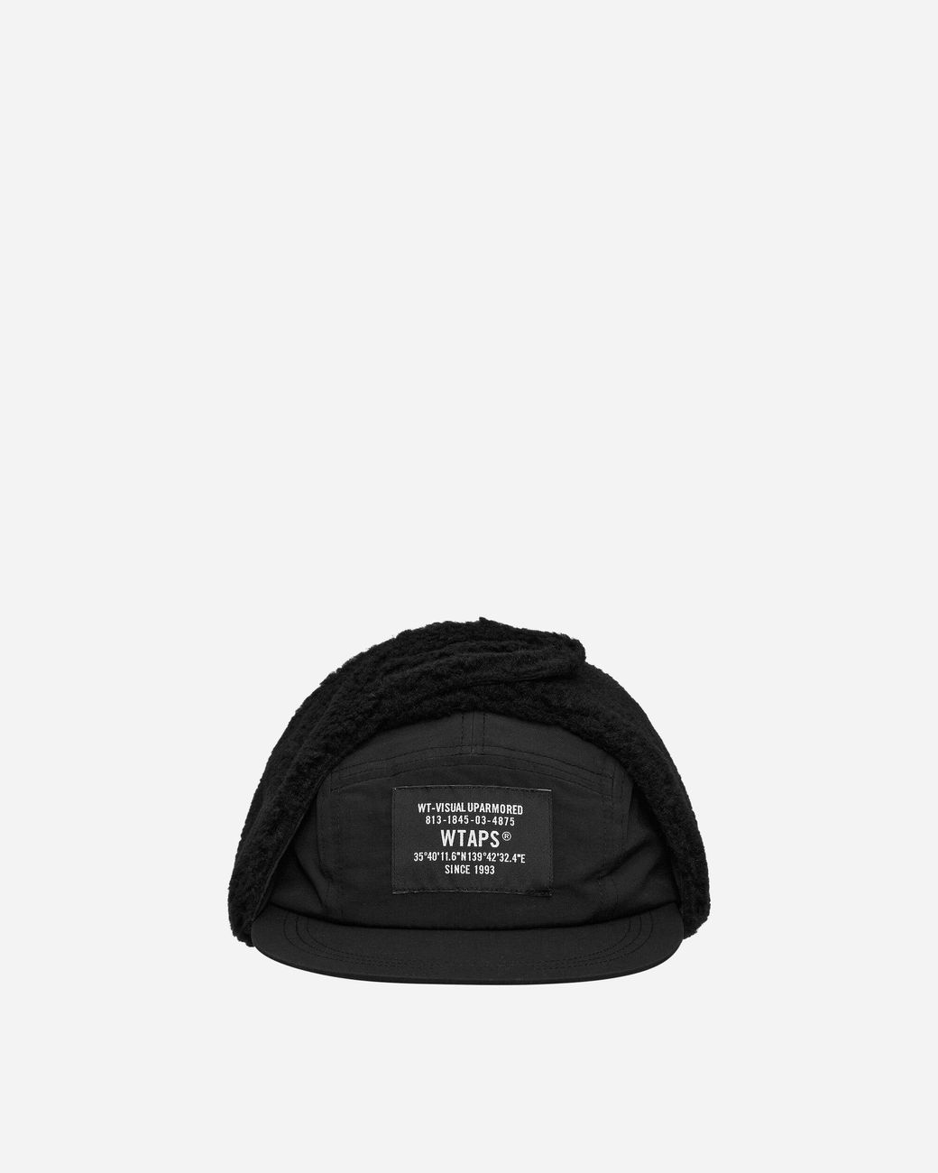 WTAPS Robin Cap in Black for Men | Lyst WTAPS Robin Cap in Black for Men | Lyst