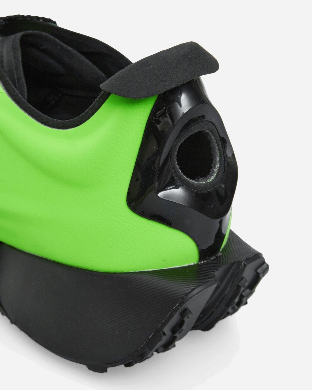 Nike Green S First Sight Noir Sneakers Electric
