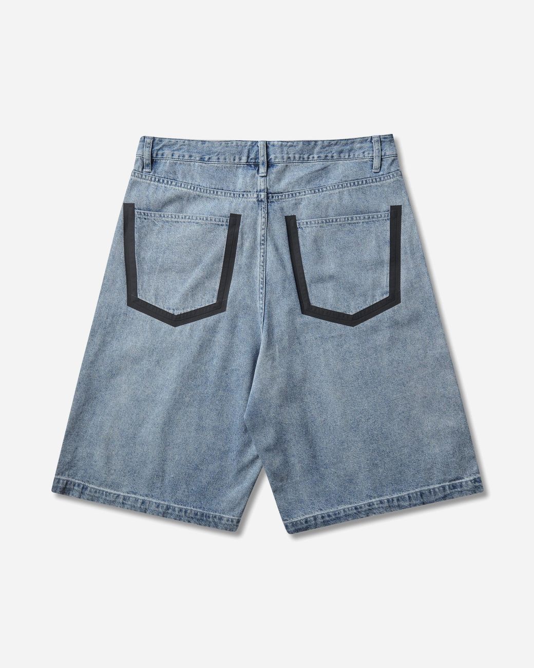 Nike Blue S Your Message Here Denim Shorts Denim for men