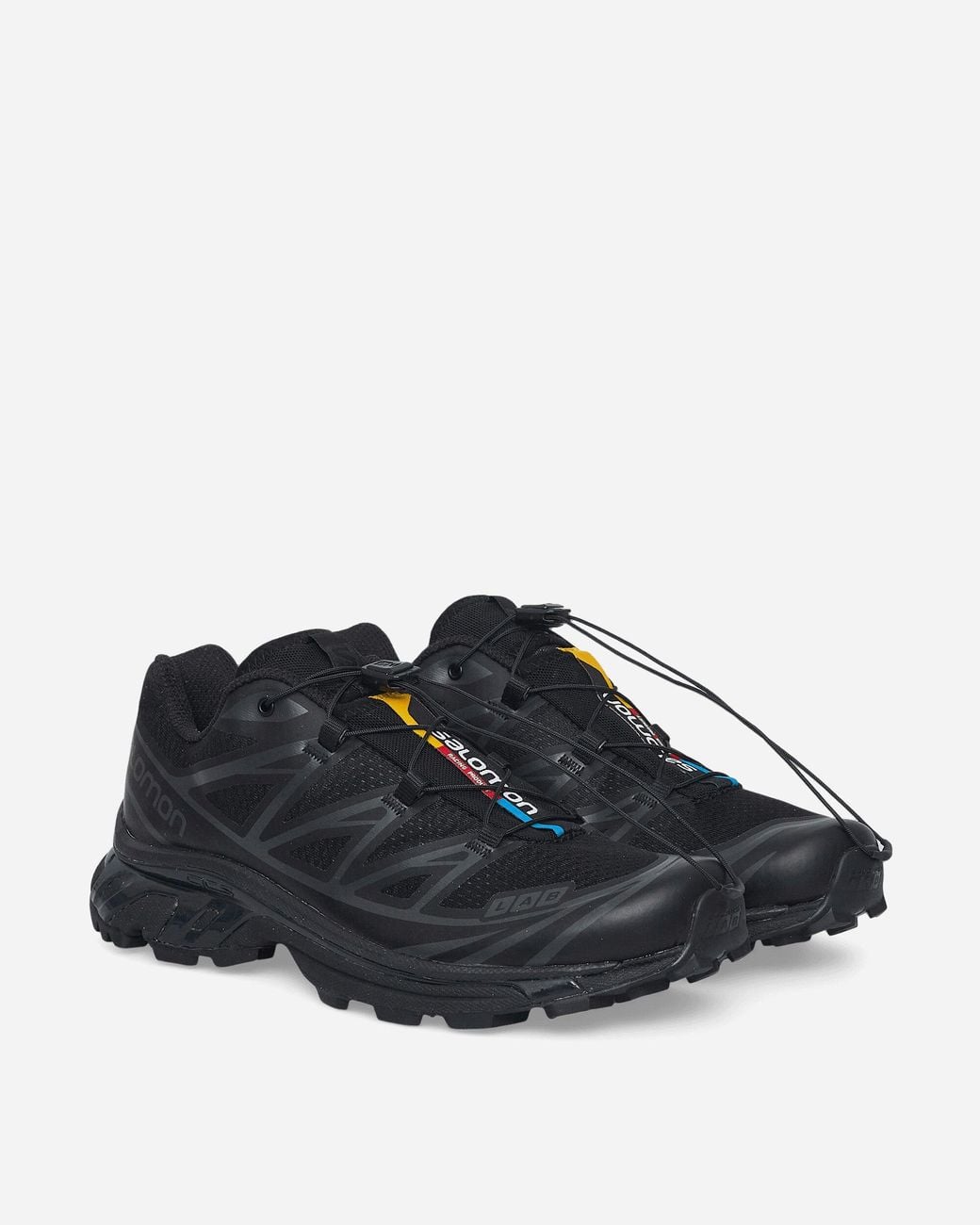 Salomon Xt-6 Sneakers Black / Black / Phantom for men