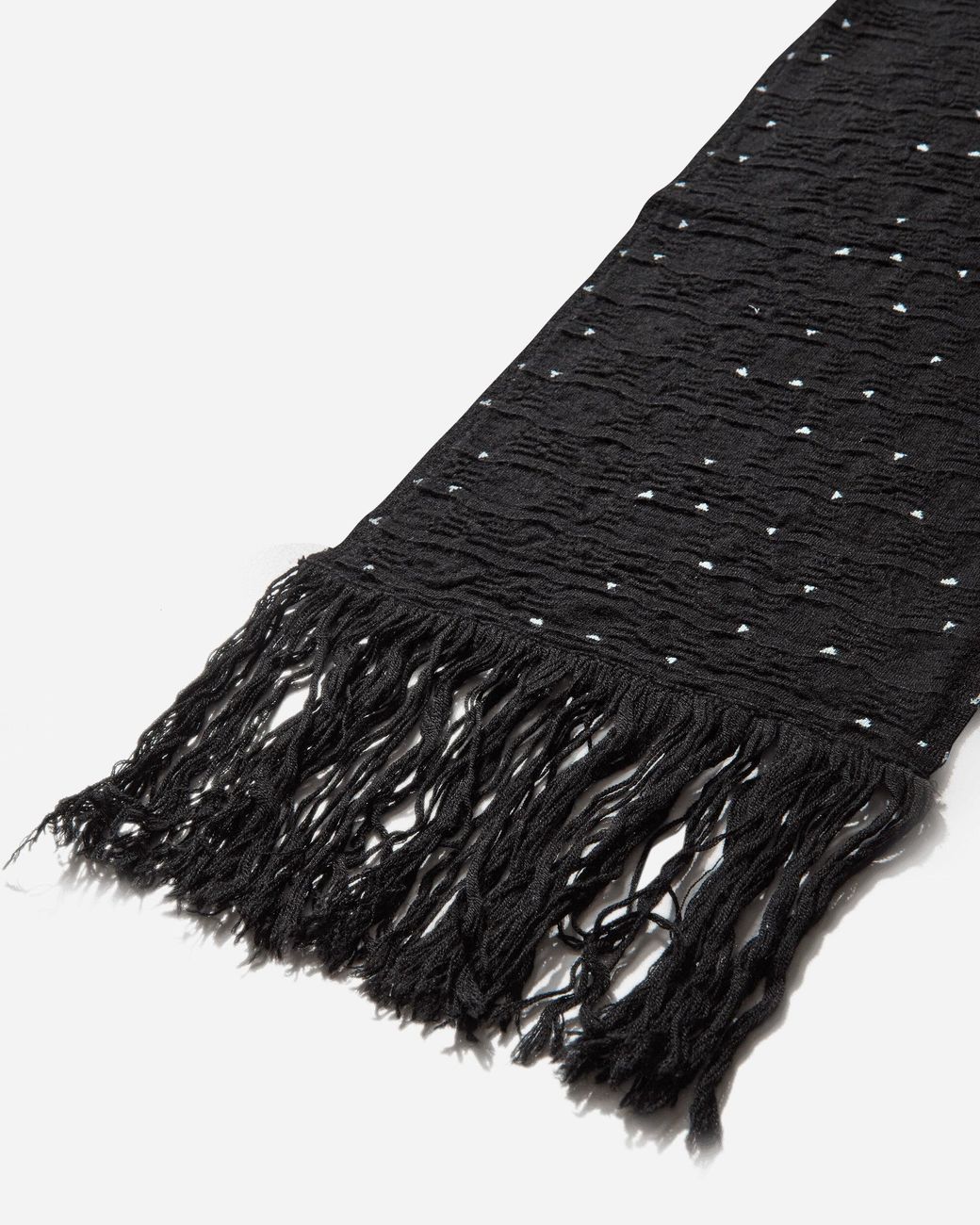 Kiko Kostadinov Tarr Scarf Night Sky in White for Men | Lyst UK