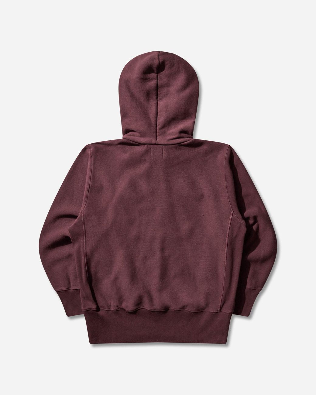 Champion Purple Men's Index And Archives Lighthouse Reverse Weave Fleece Hoodie for men