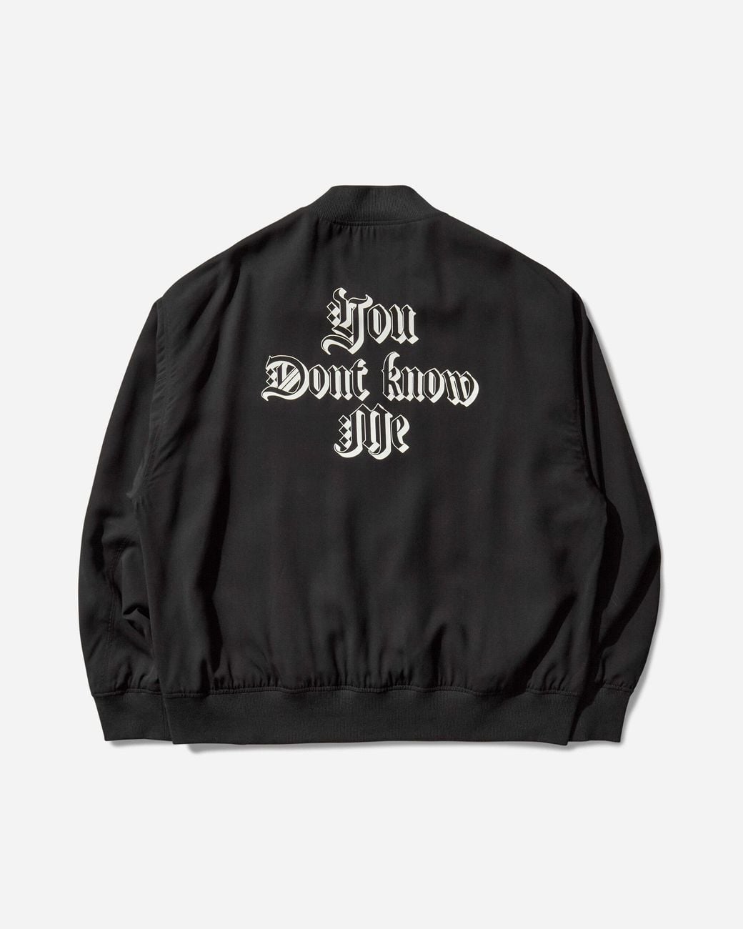 Undercover Black Men S Bomber Jacket for men