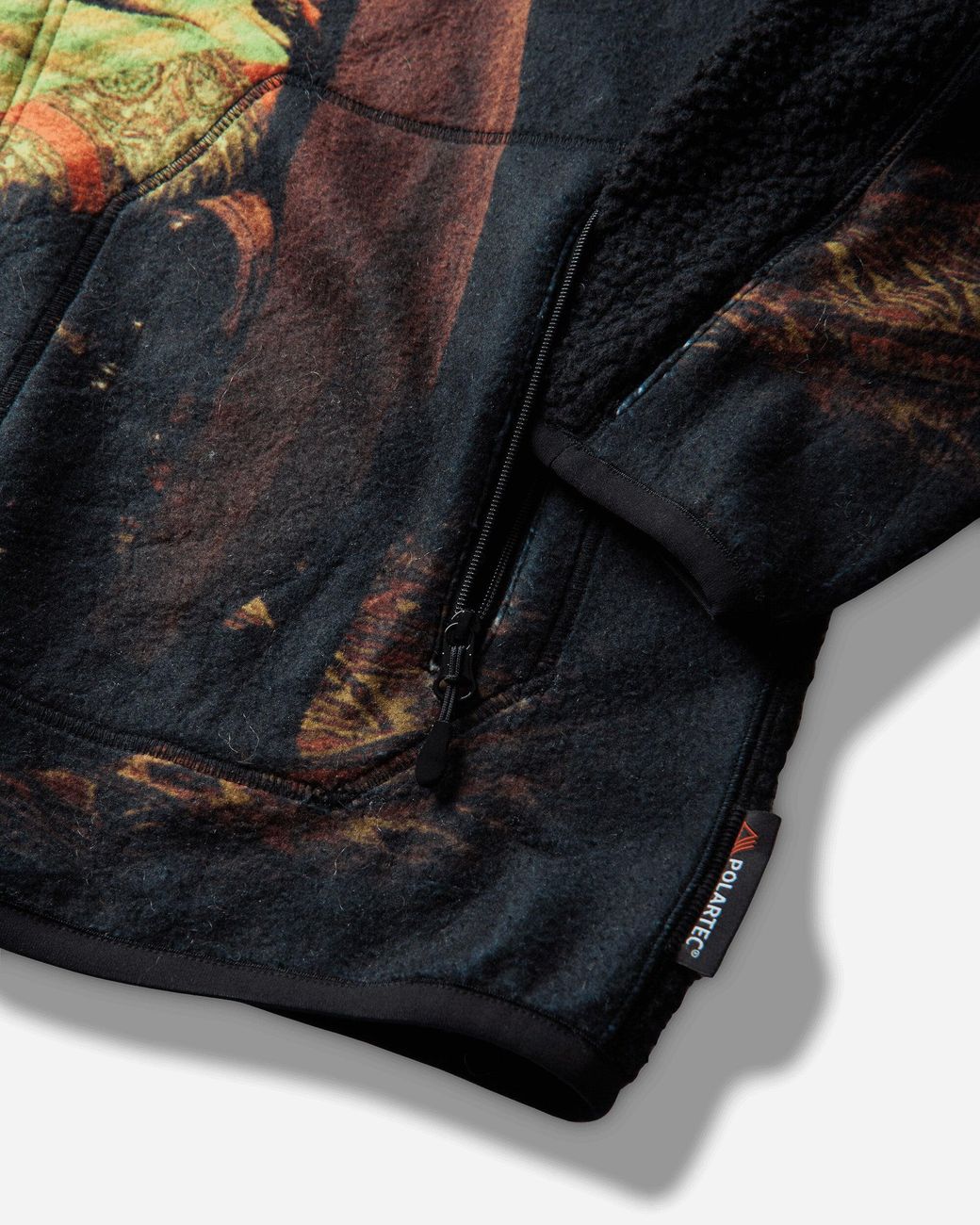Undercover Blue S Cindy Sherman Fleece Jacket for men