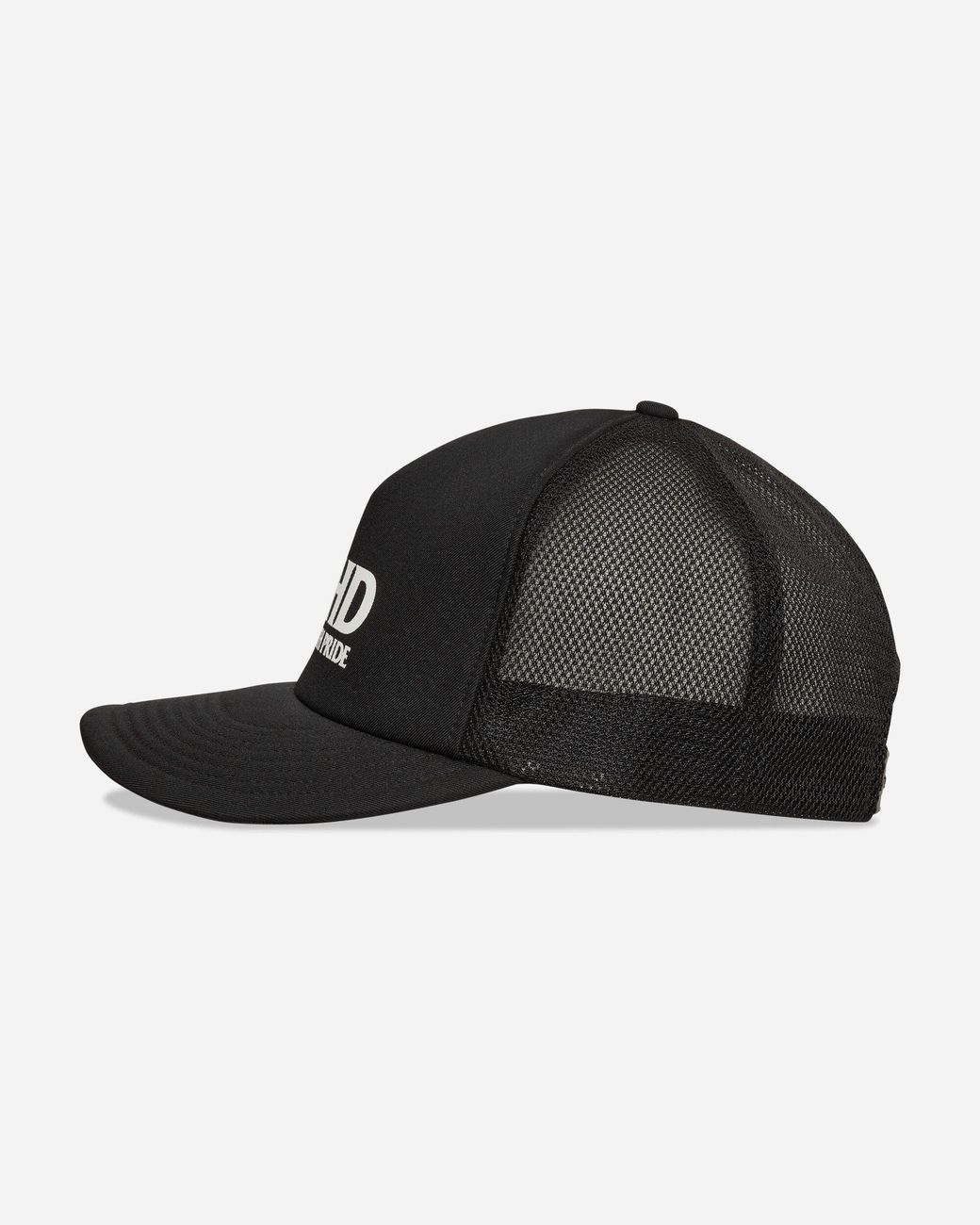 Neighborhood Black Mesh Cap for men