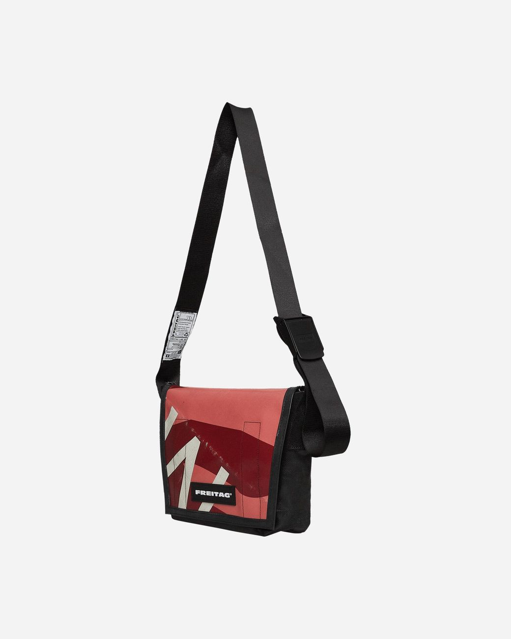 Freitag F11 Lassie Messenger Bag in Black for Men | Lyst UK