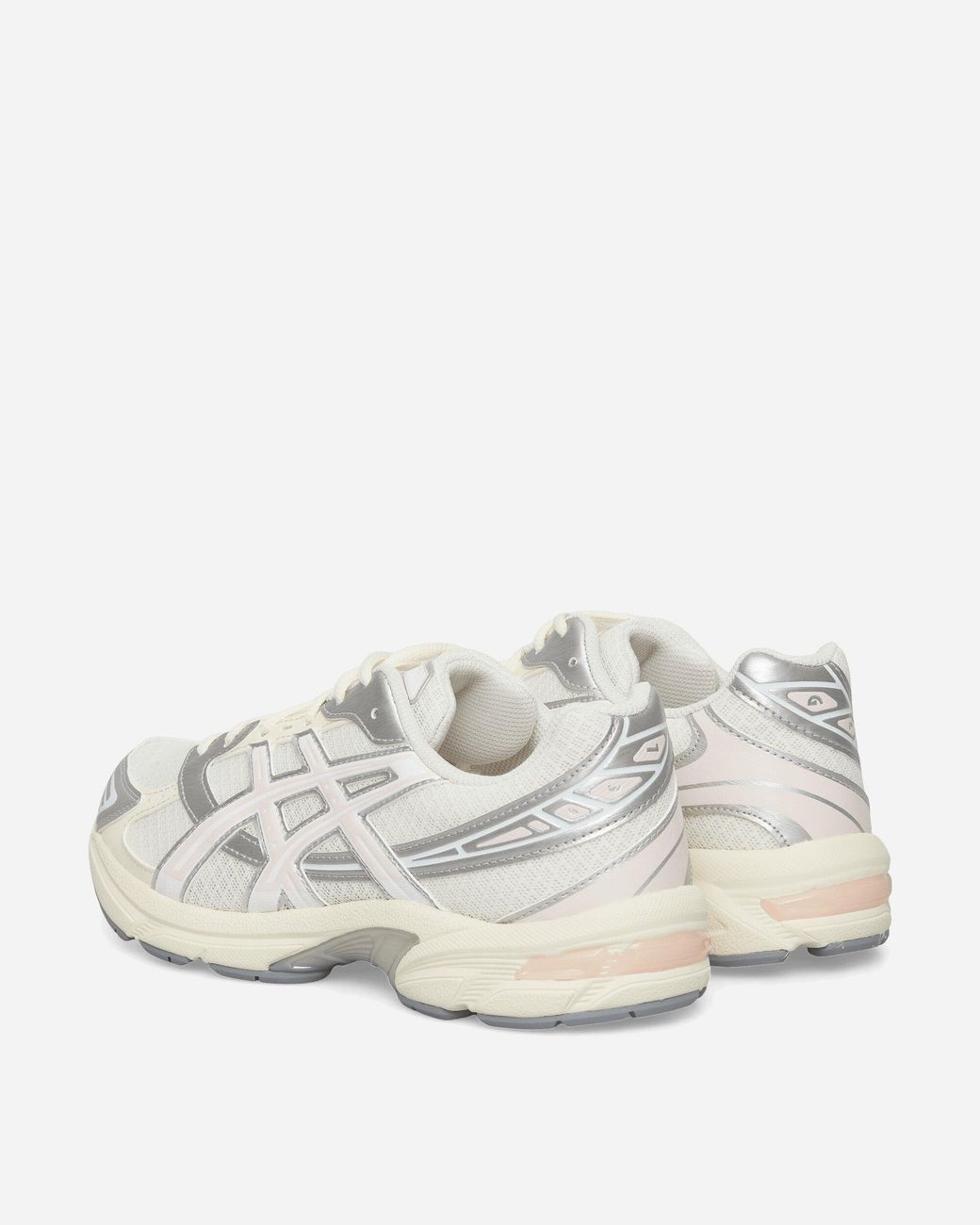 Asics White Gel-1130 Sneakers Cream Cloud for men