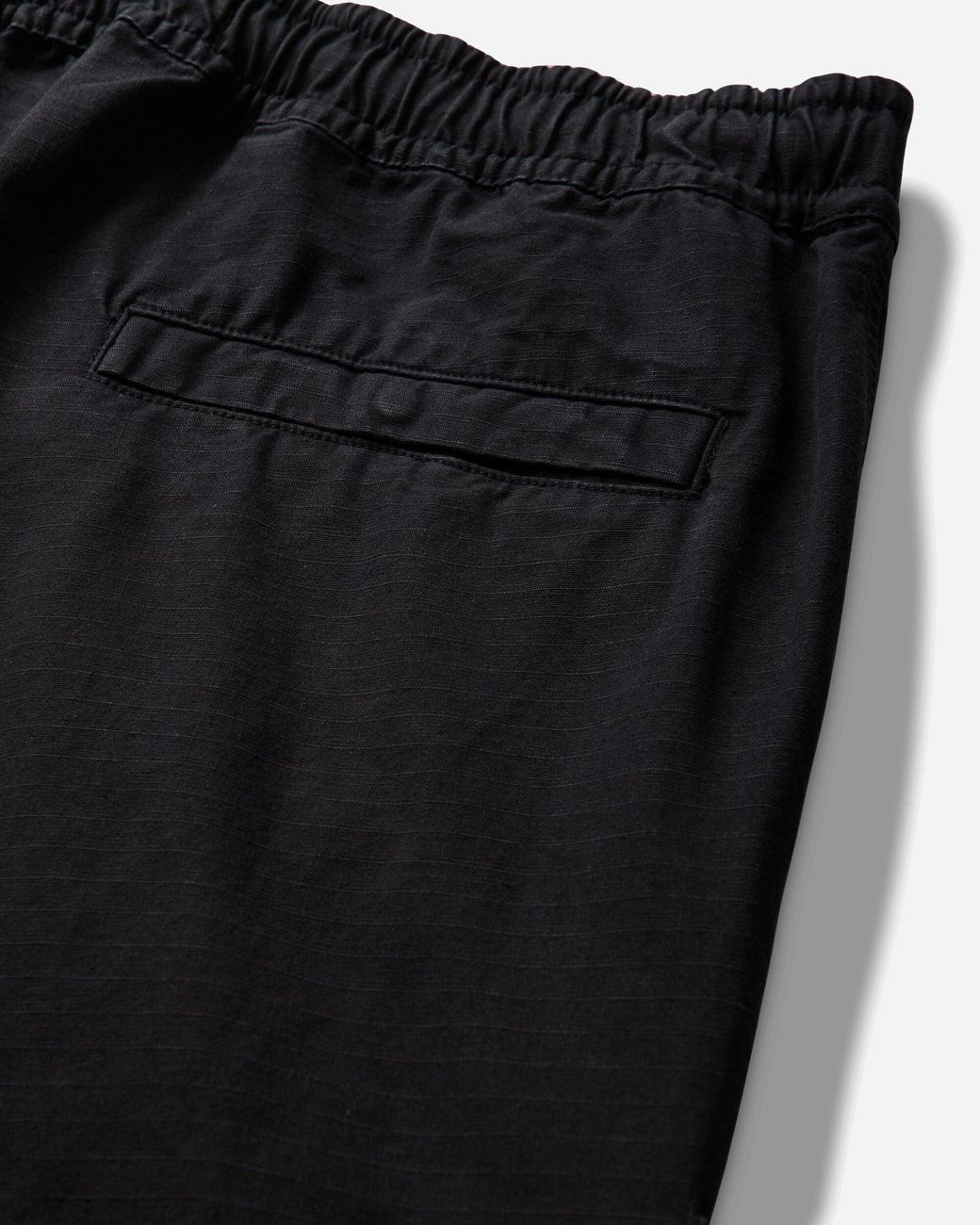Stone Island White S Organic Cotton Ripstop Cargo Pants for men
