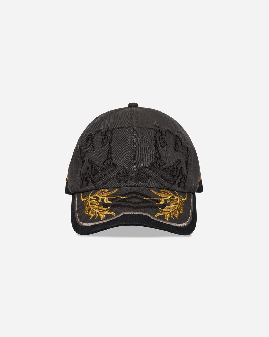Umbro Gray Laurel Cap Dark for men