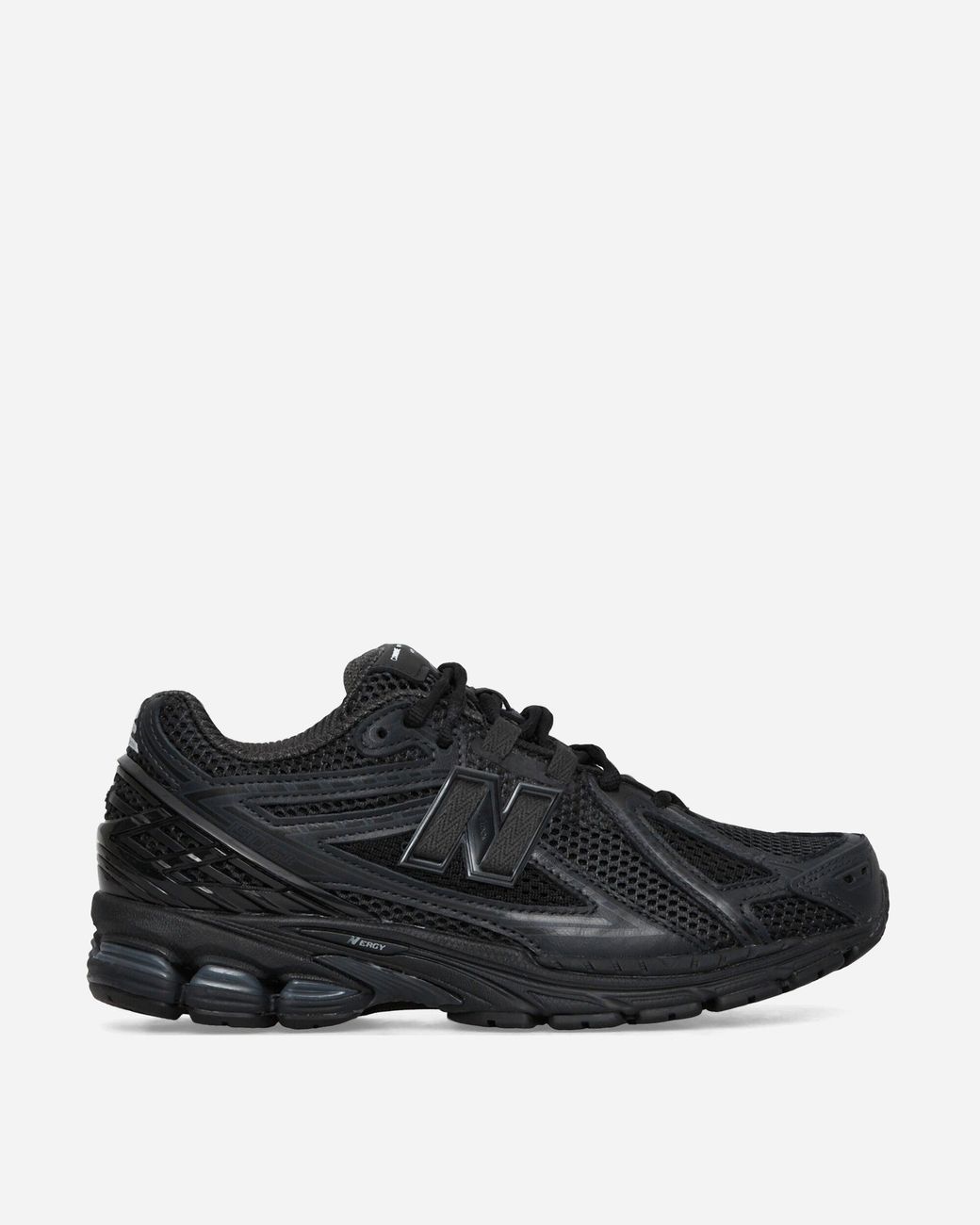 Comme des Garçons New Balance 1906r Sneakers in Black for Comme des Garçons New Balance 1906r Sneakers in Black for