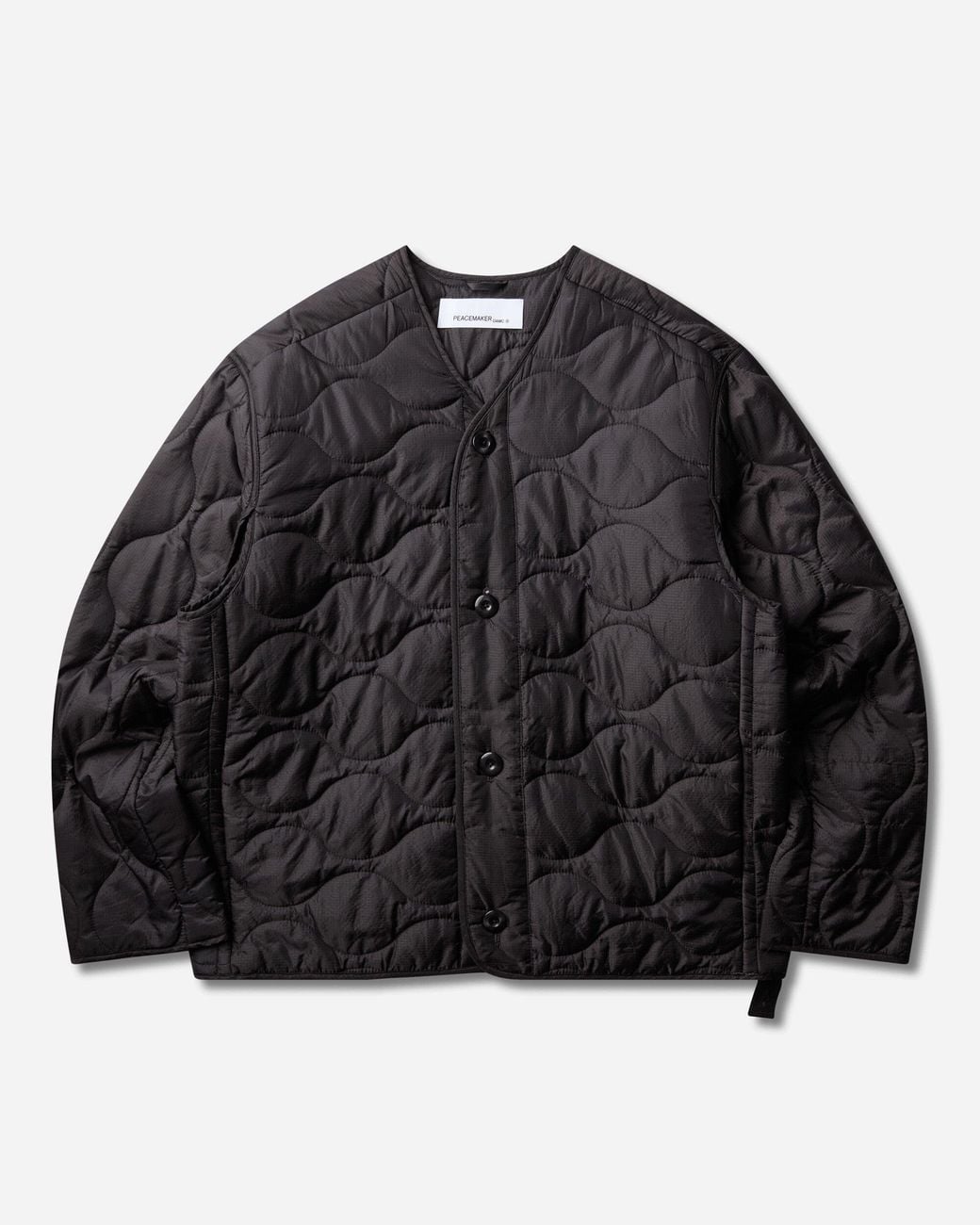 Oamc Peacemaker Black Men S Combat Liner for men