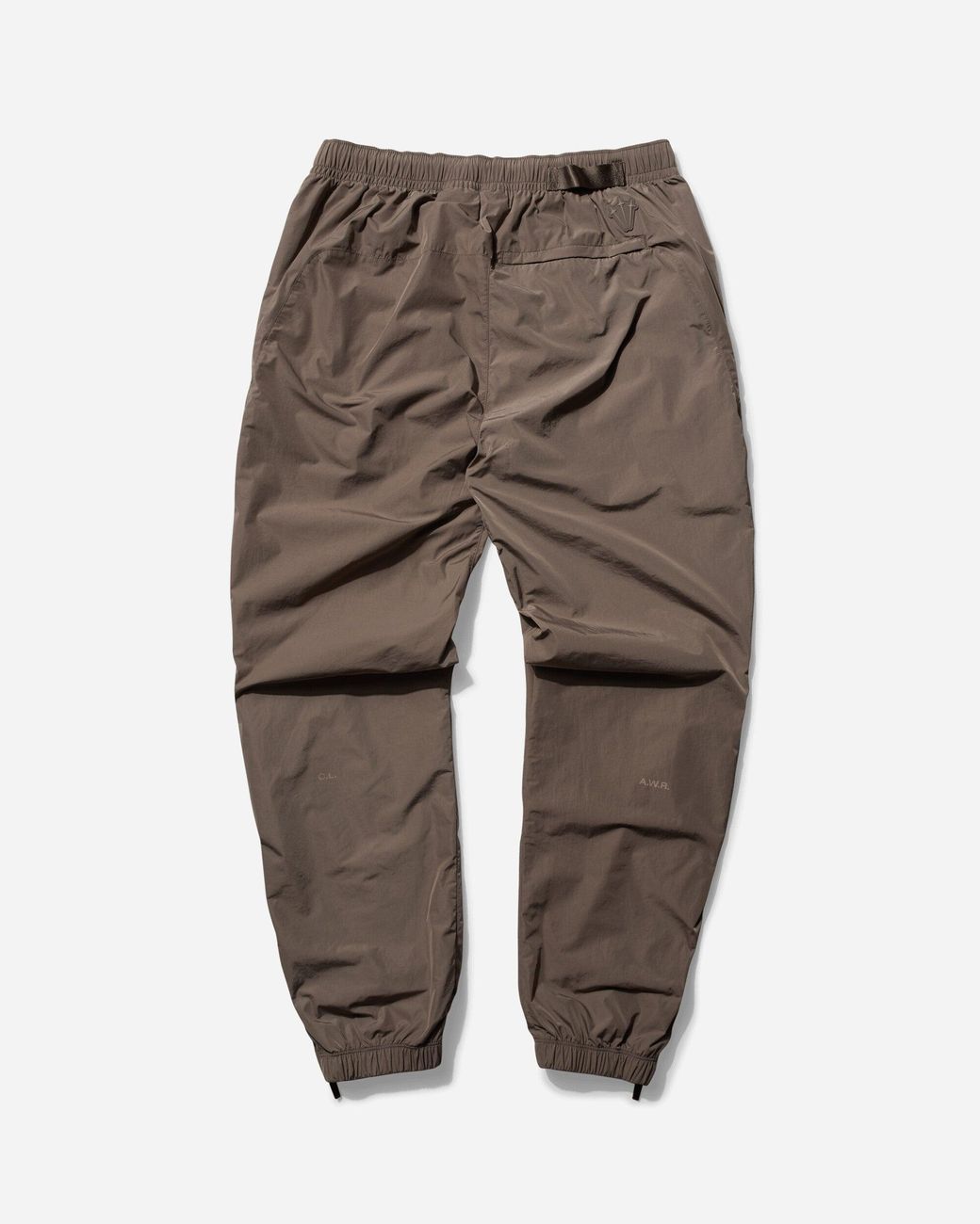 Nike cargo woven track pants olive grey best sale