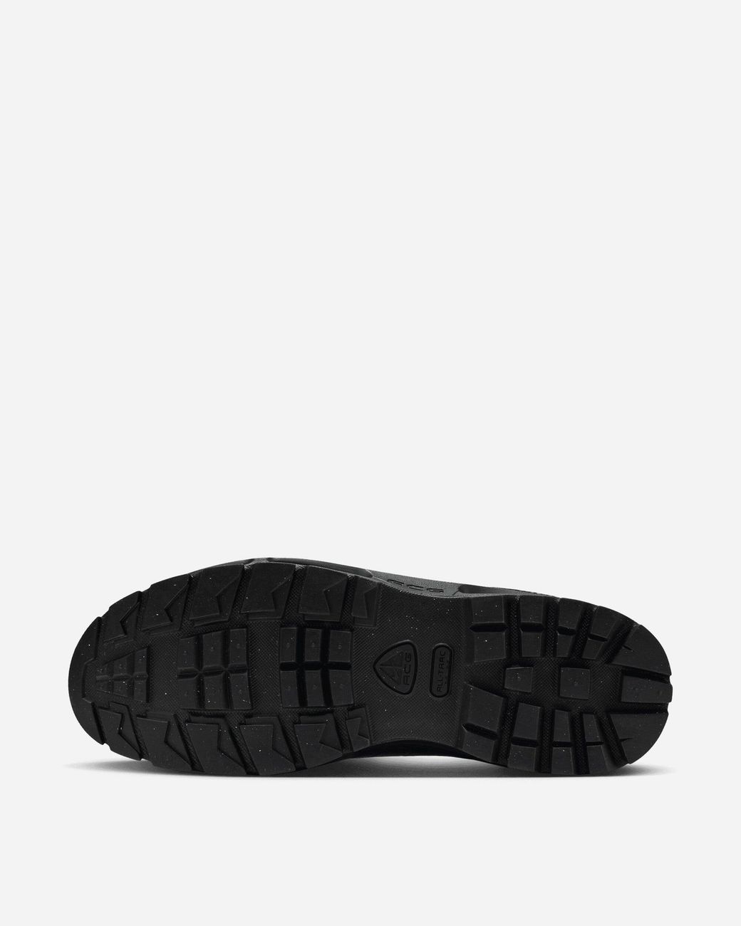 Nike Black Air Max Goadome Low Sneakers for men