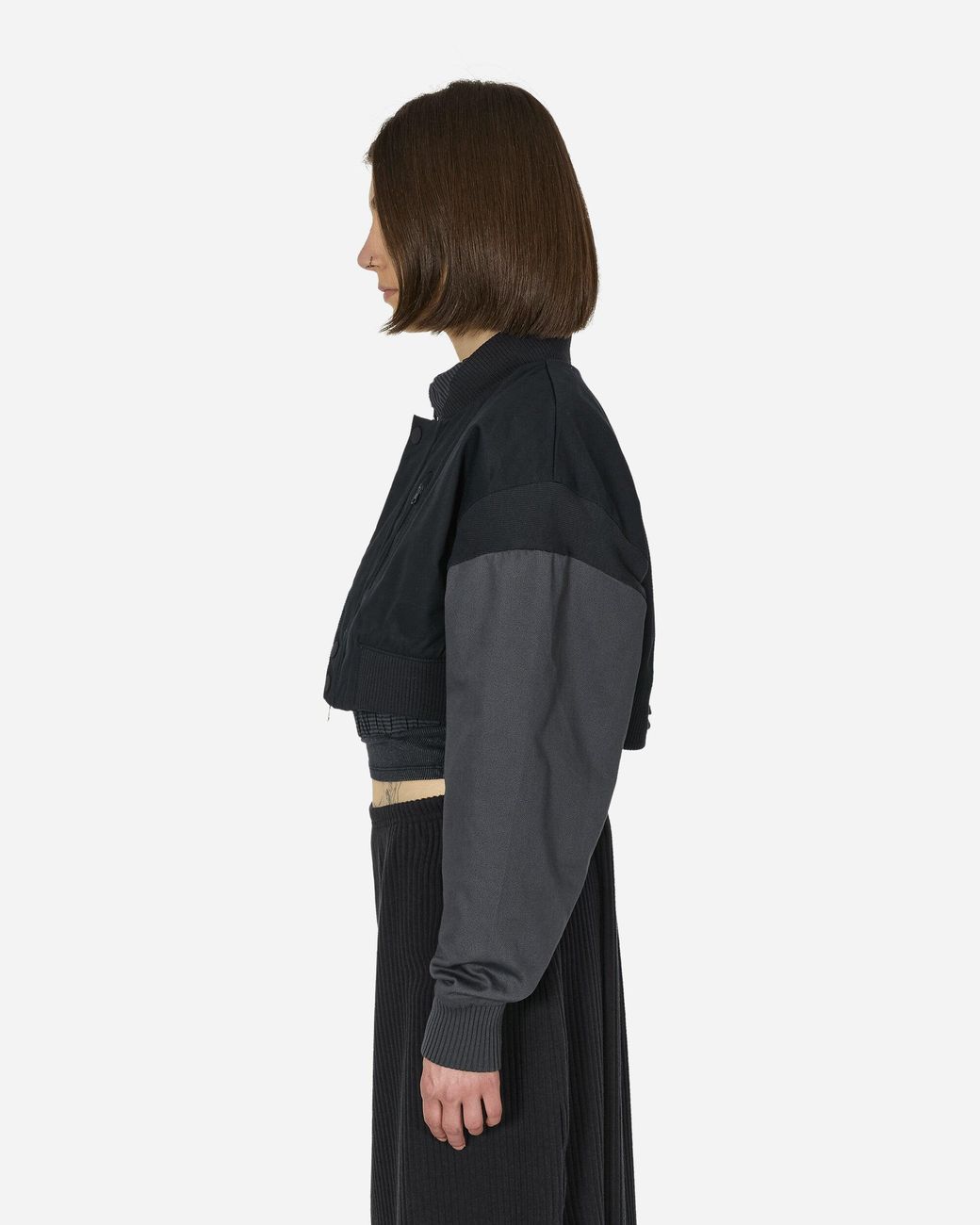 ★NIKE★W NSW DESTROYER CROPPED CANVAS ジャケット★追跡可 Nike Sportswear Destroyer Women's Cropped Canvas Jacket. Nike JP