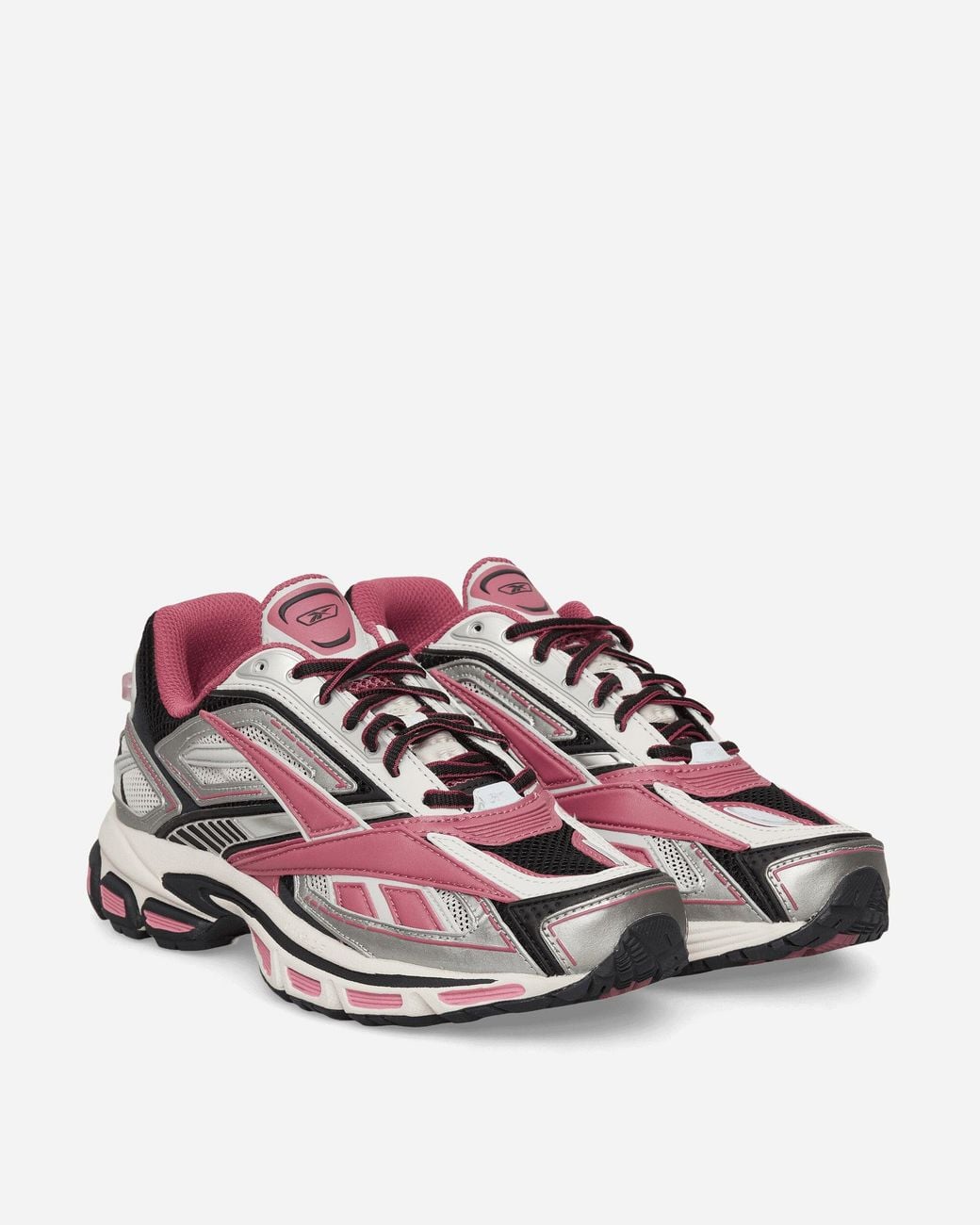 Reebok Pink Premier Road Ultra Sneakers Cherry Metallic for men