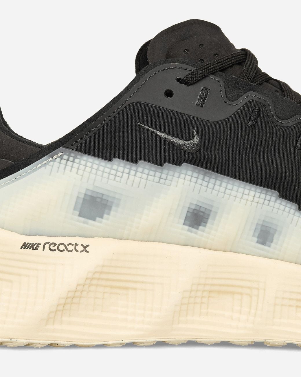 Nike Black Ava Rover Sneakers / Muslin for men