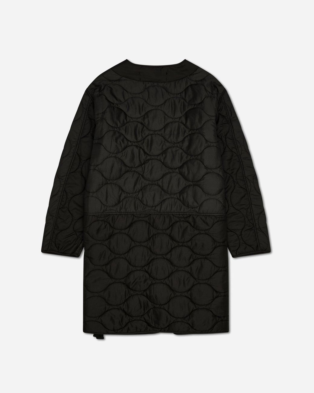 Oamc Peacemaker Black Men S Long Liner for men