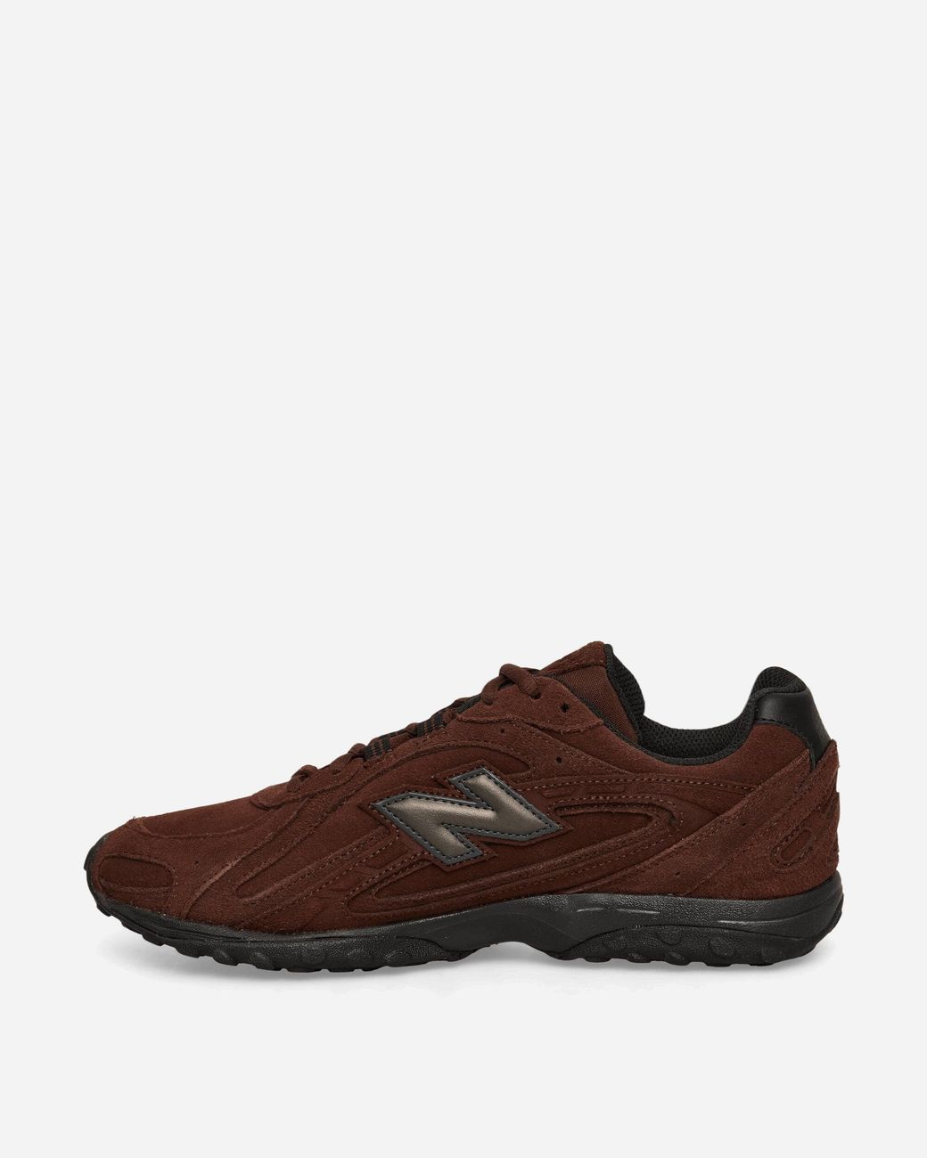 New Balance Brown 204L Sneakers Pumpernickel for men