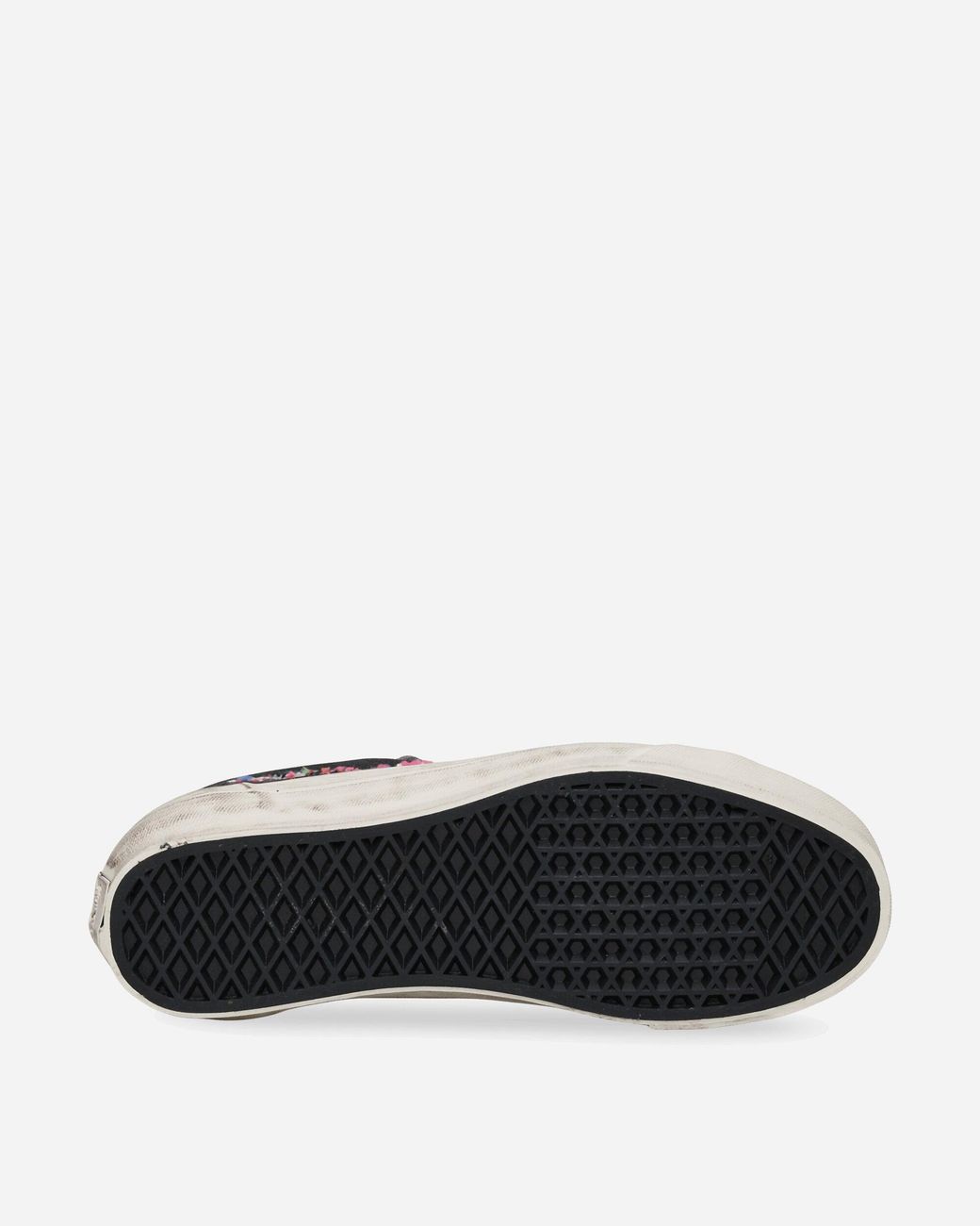 Vans Black Old Skool 36 Souvenir Sneakers Faded for men