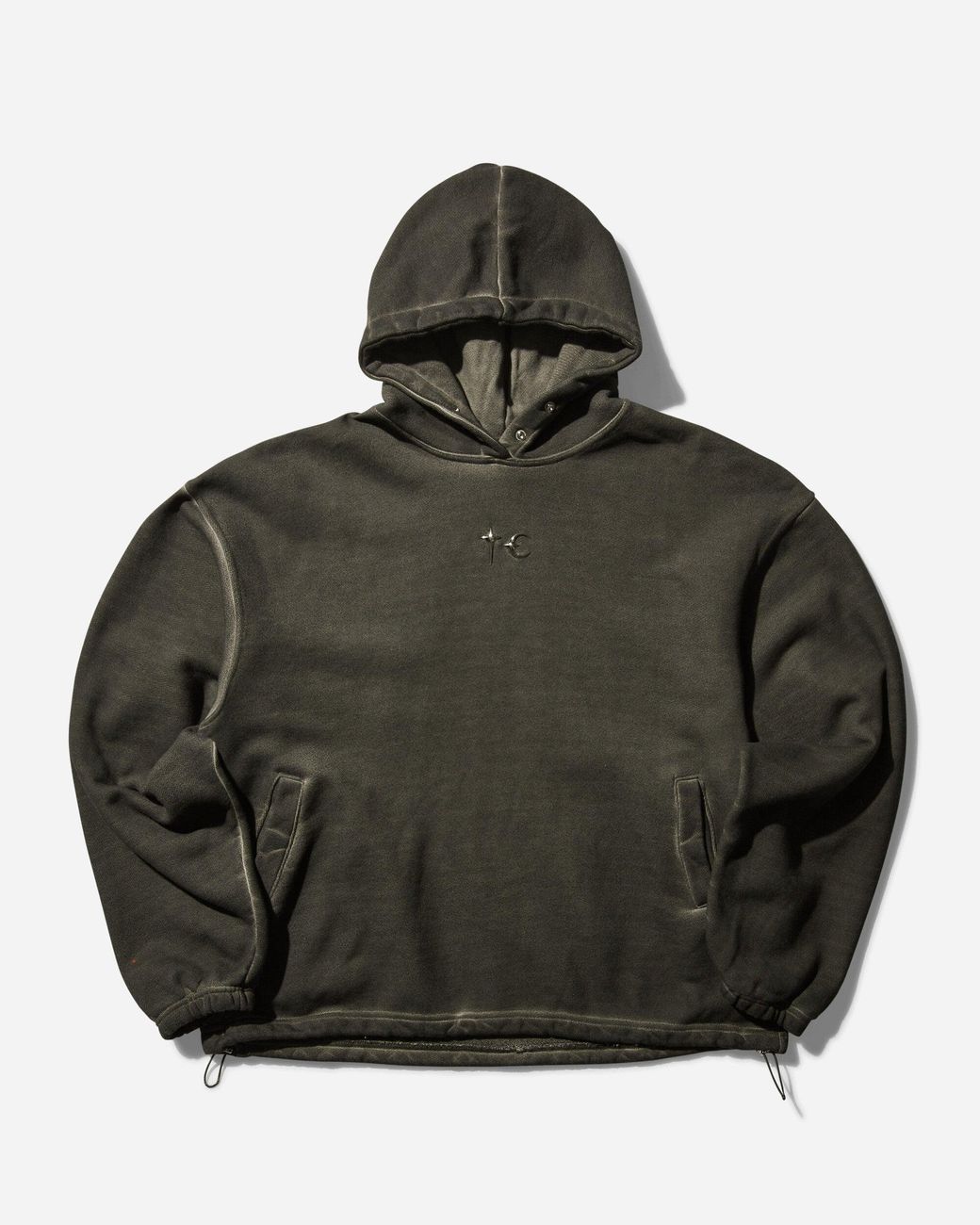 thug-club-Green-Color-Emblem-