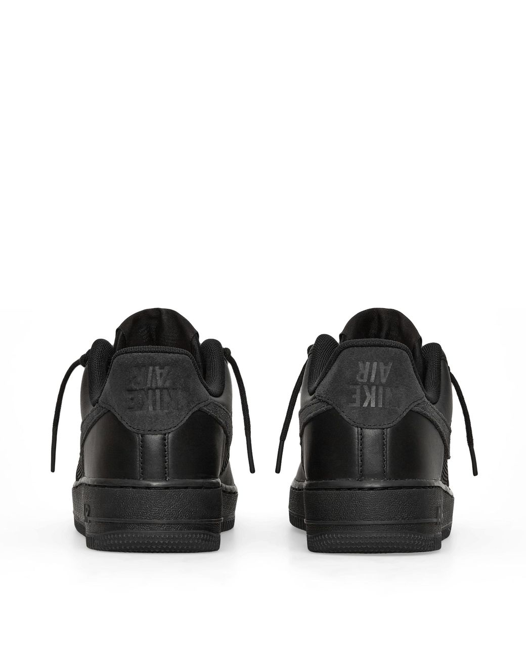 Nike Black Alyx Air Force 1 Sneakers for men