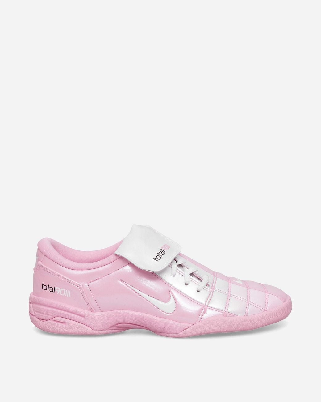 Nike Pink S Total 90 Se Sneakers Rise