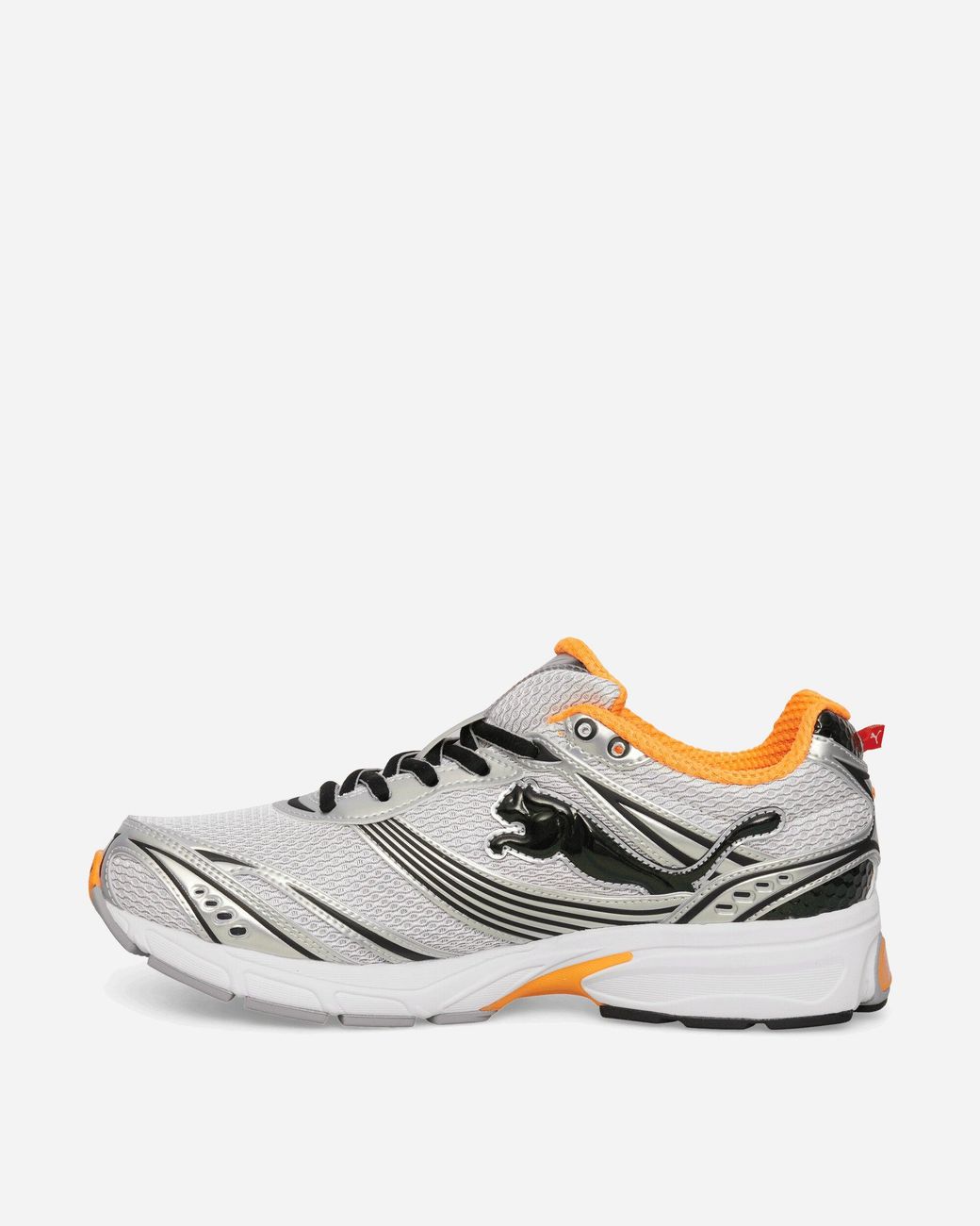 PUMA White Homura Og+ Sneakers Matte Heat Fire for men