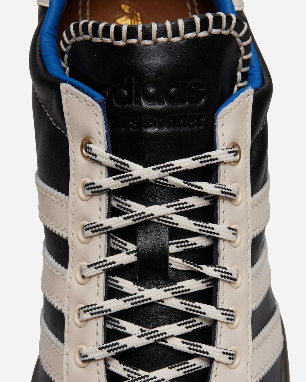 Adidas Black Wales Bonner Karintha Og Sneakers Core for men