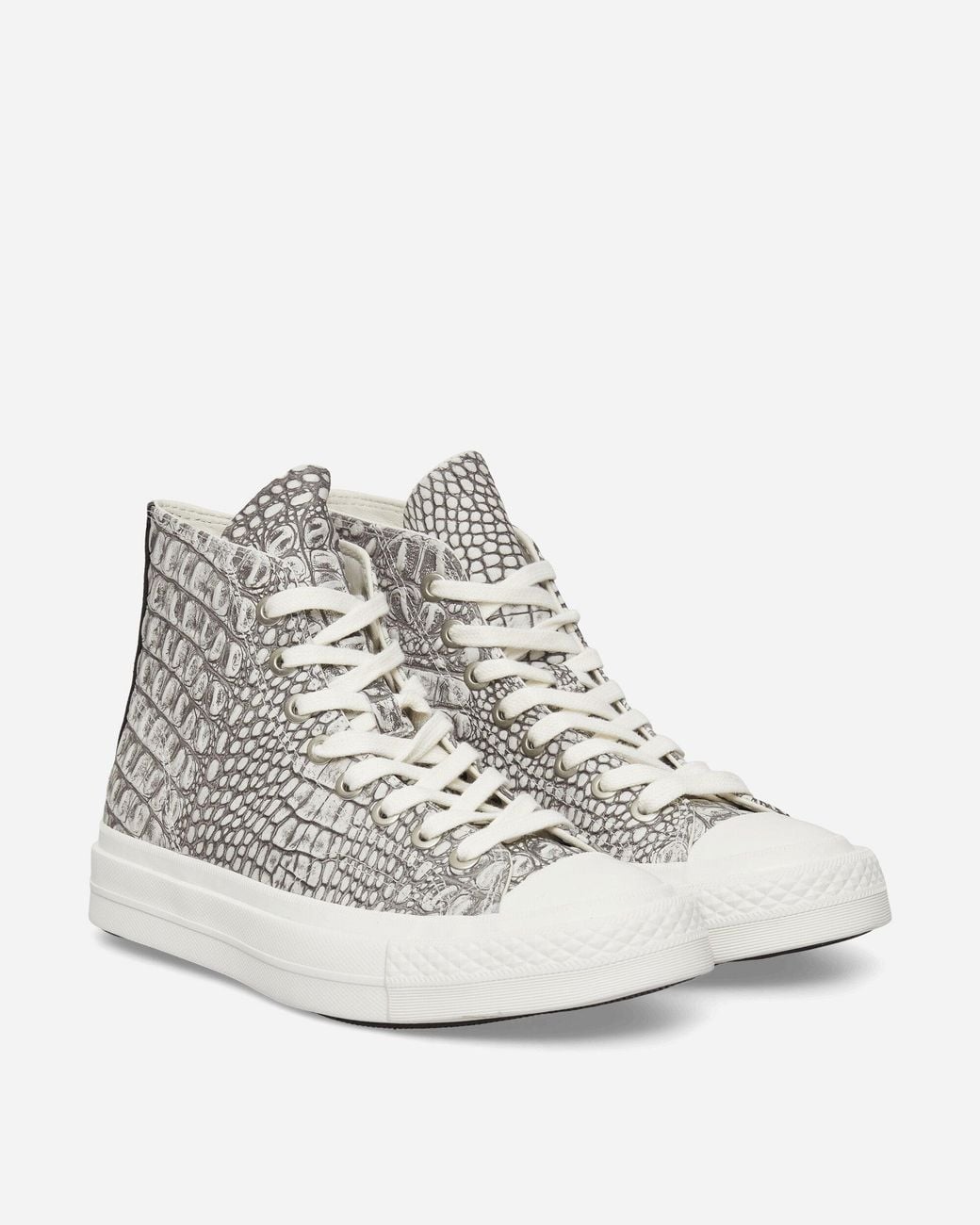 Converse Natural Chuck Taylor All Star First String Sneakers Snow for men