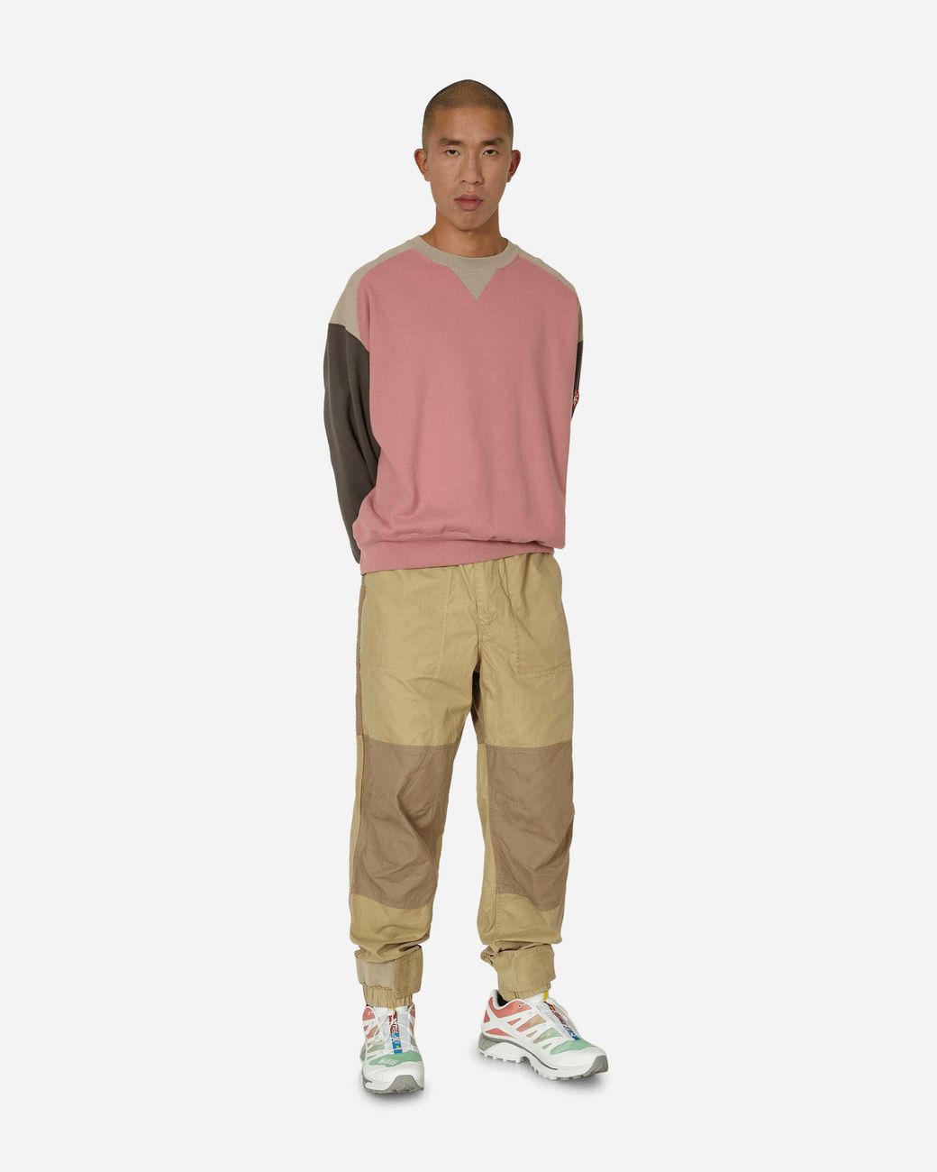 Cav empt deals track pants