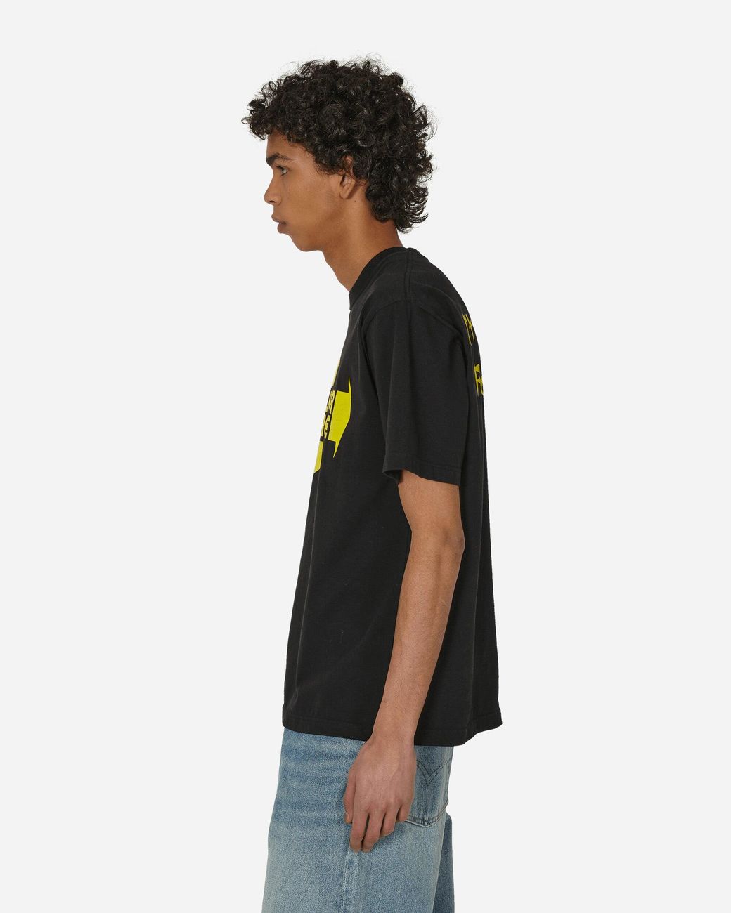 Neighborhood Major Force T-Shirt in Black for Men | Lyst