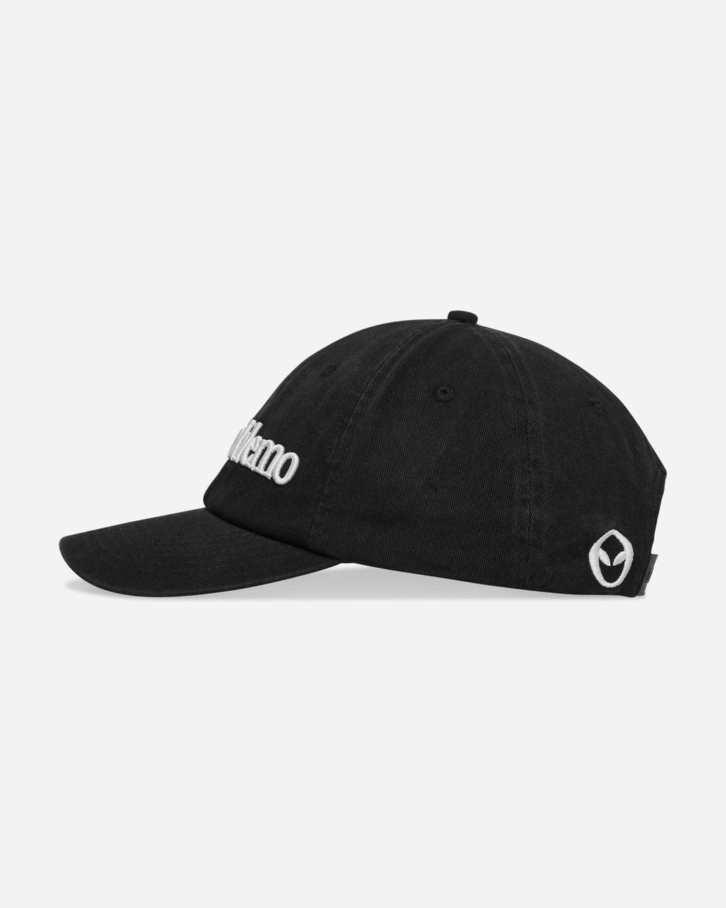 No Problemo Black Logo Cap for men