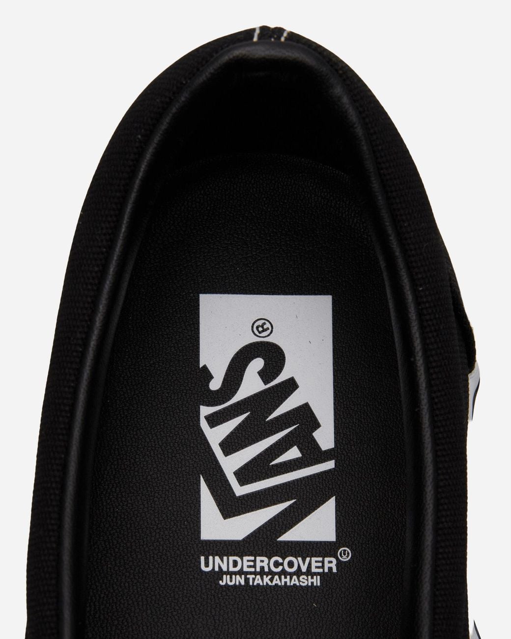 Vans White Undercover Slip-On 98 Sneakers for men