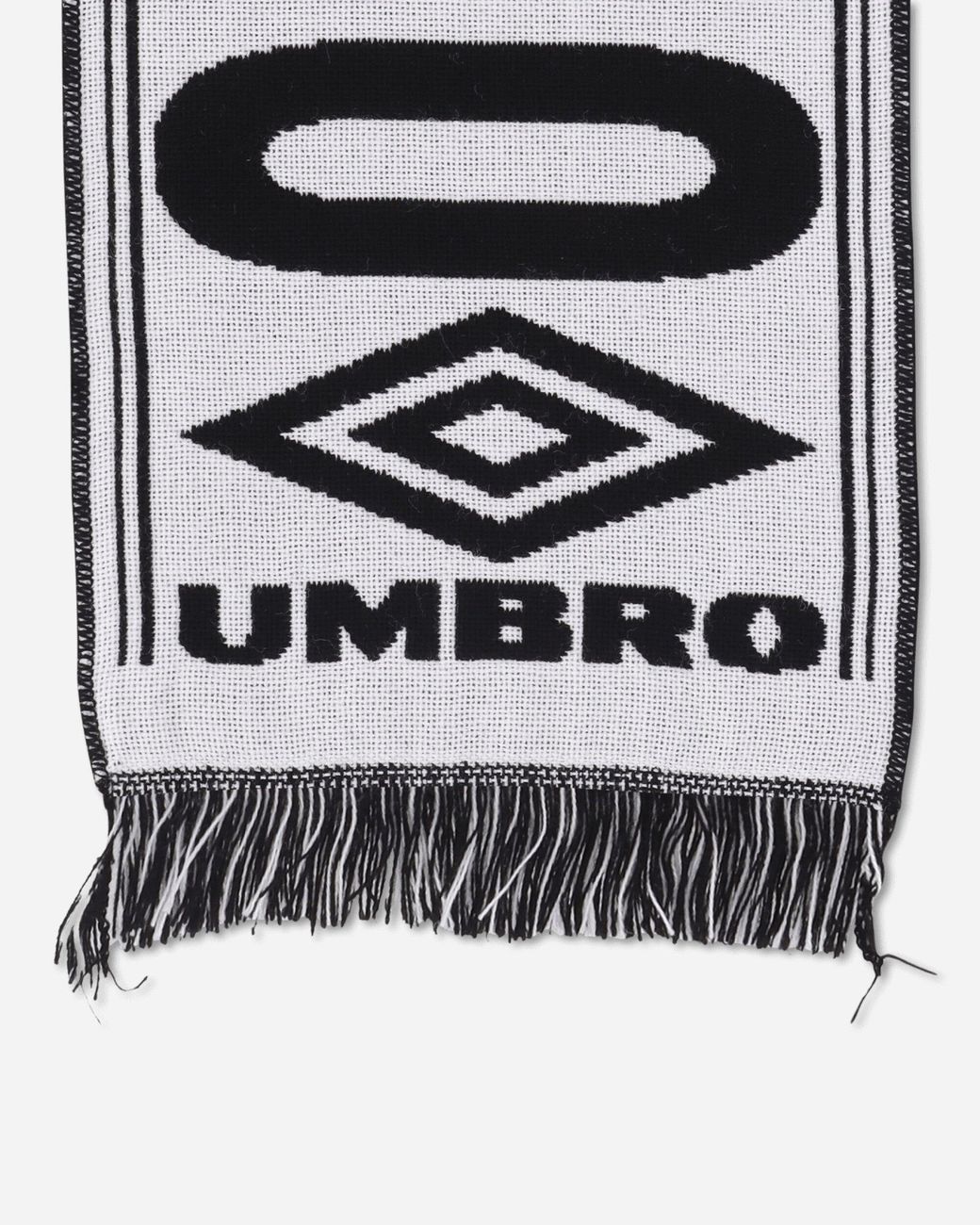 Umbro Security Scarf Black / White for men