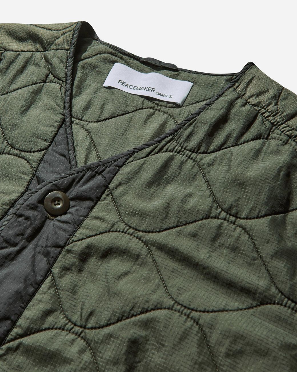 Oamc Peacemaker Green Men S Combat Liner Forest Night for men
