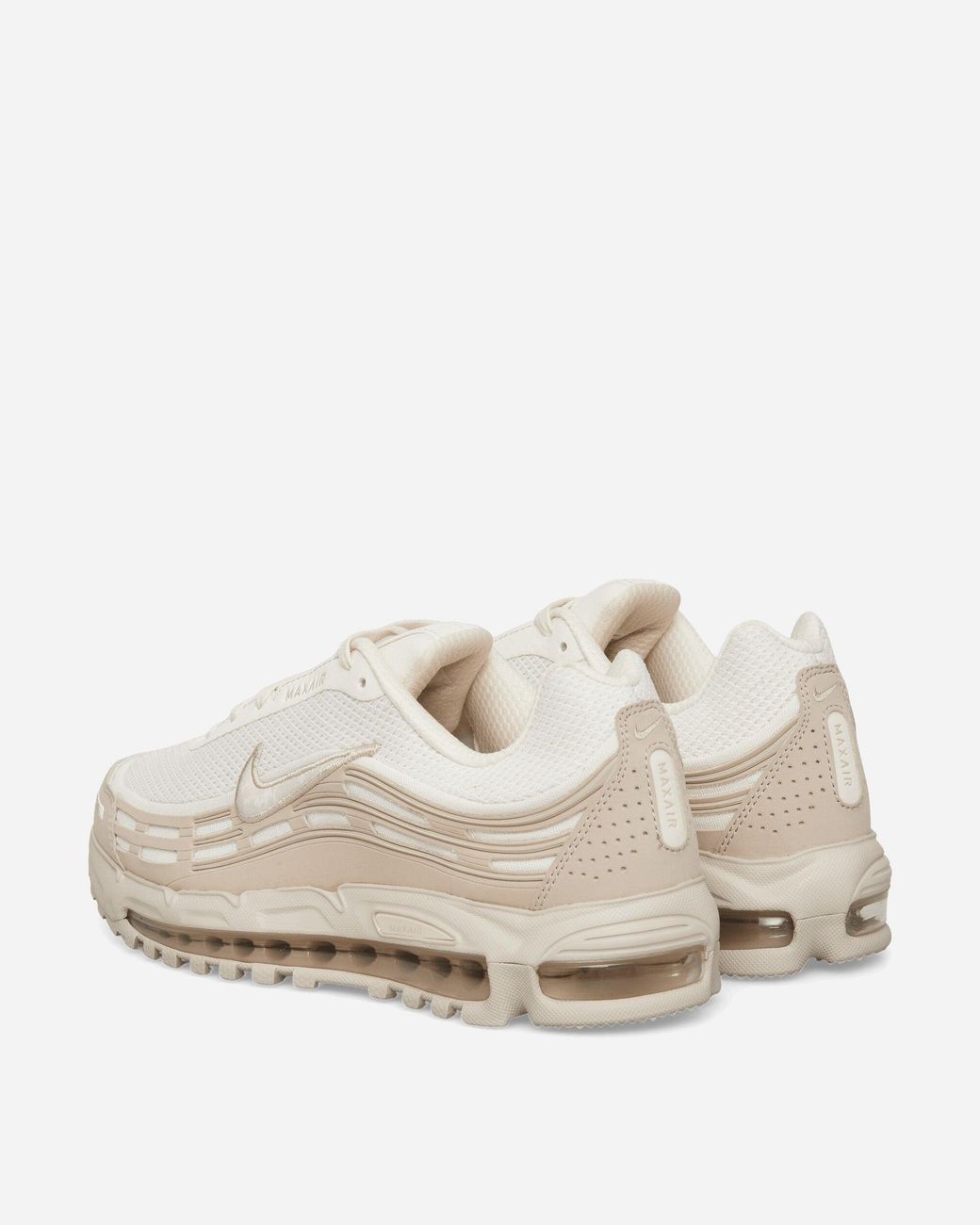 Nike White Air Max Tl 2.5 Premium Sneakers Phantom Cream Ii for men