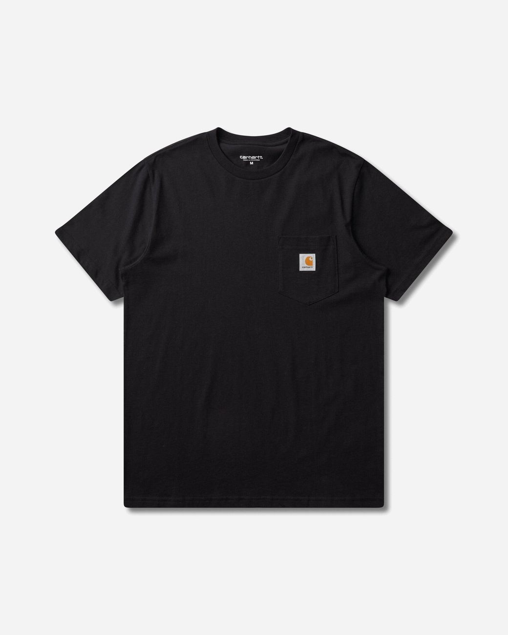 Carhartt Black S Pocket T-Shirt for men