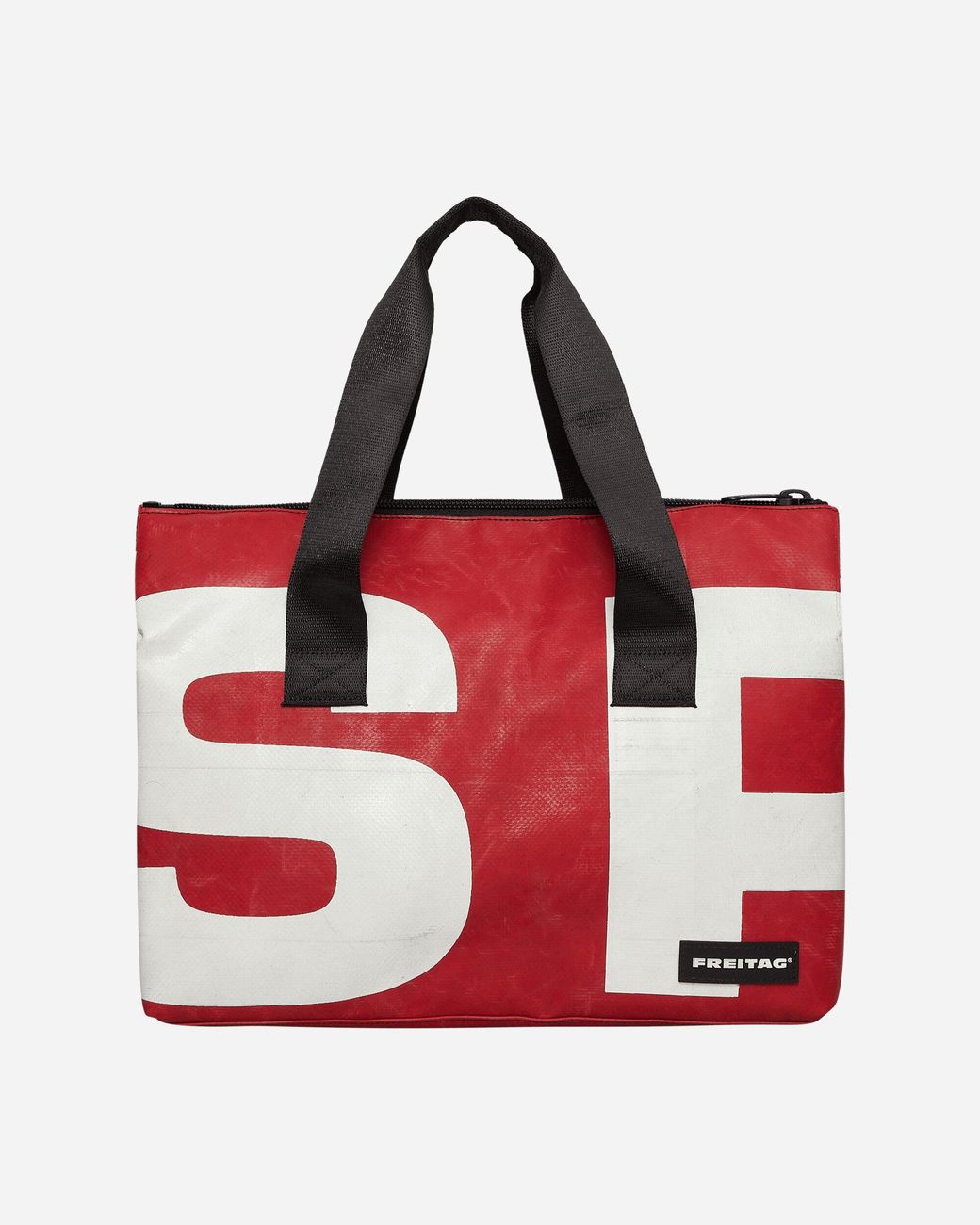 Freitag F45 Lois Sports Bag in Red for Men | Lyst