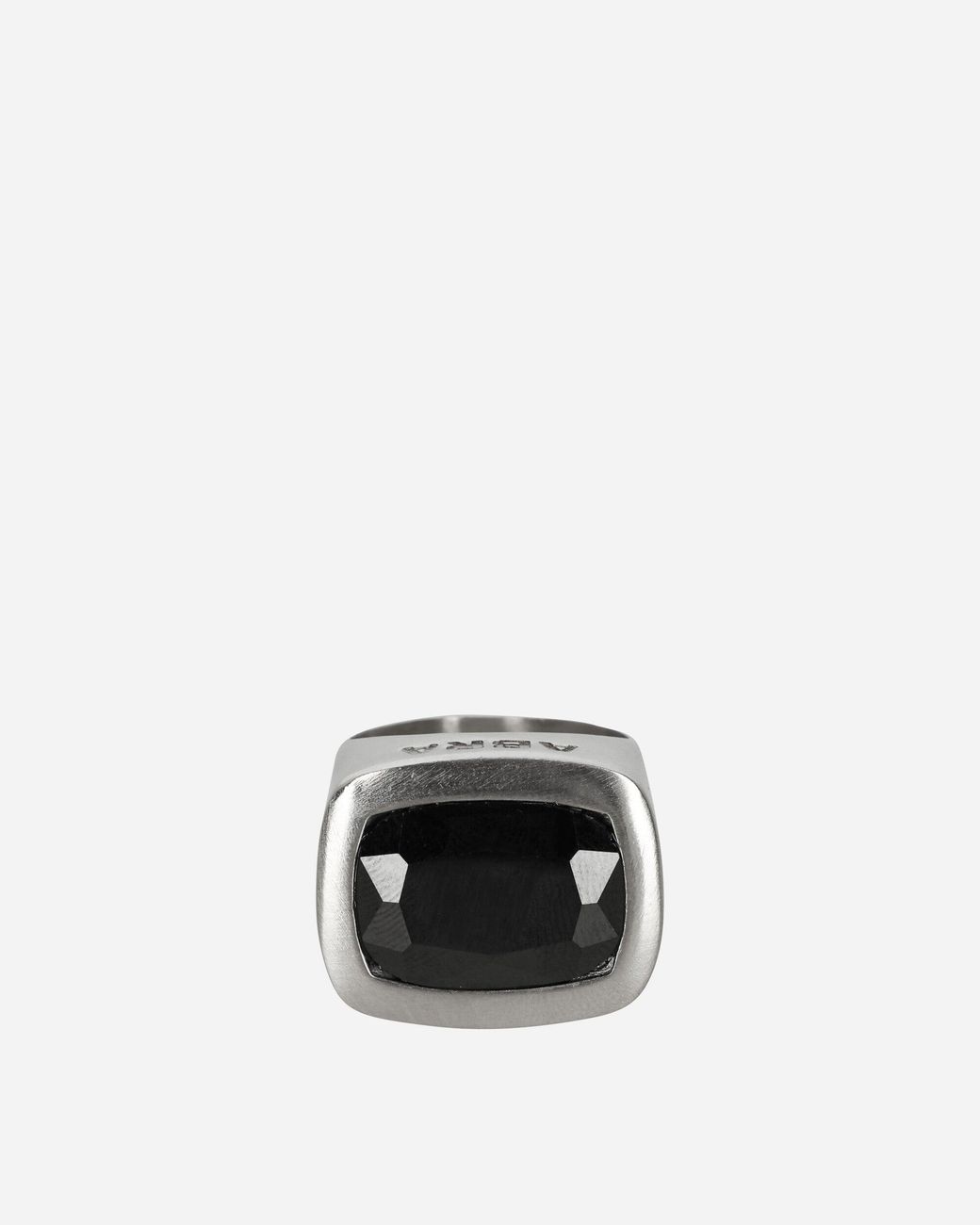 Abra White Stone Ring