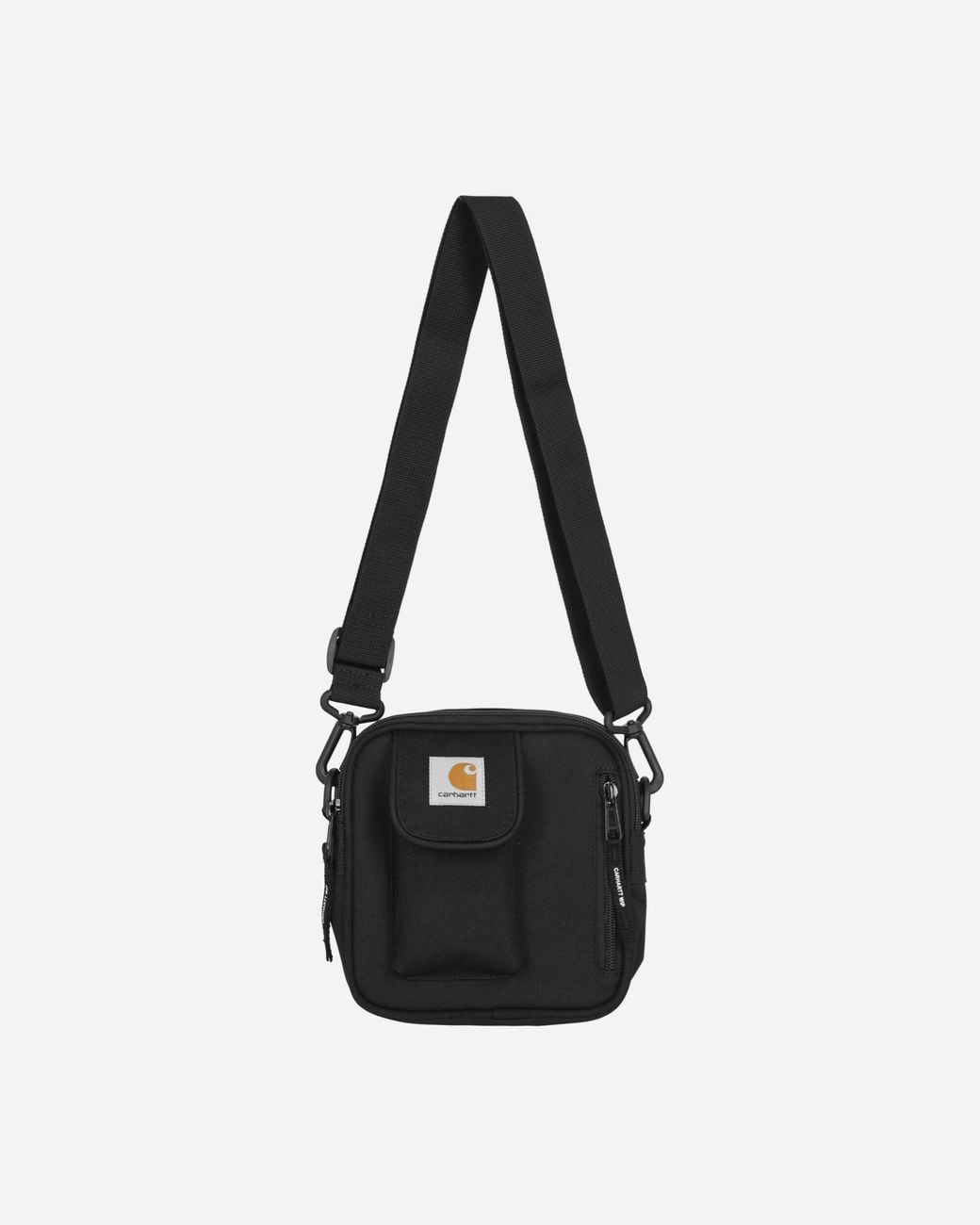 Carhartt Black Small Essentials Bag for men