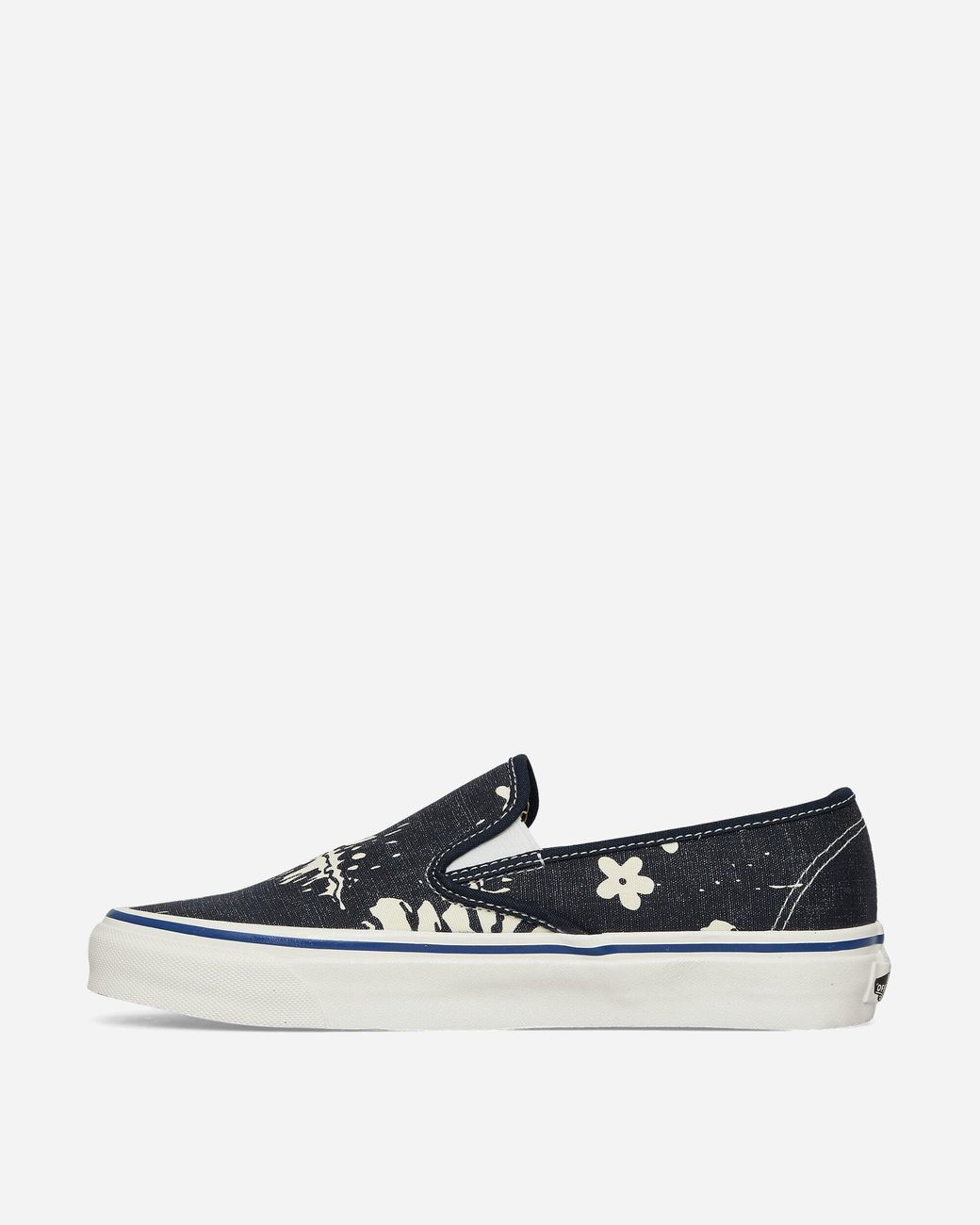 Vans U Slip-On 48 Deck DX - Navy, Casual Sneakers