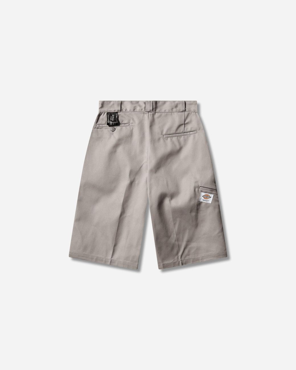 Undercover Men S Dickies Shorts Light Gray for men