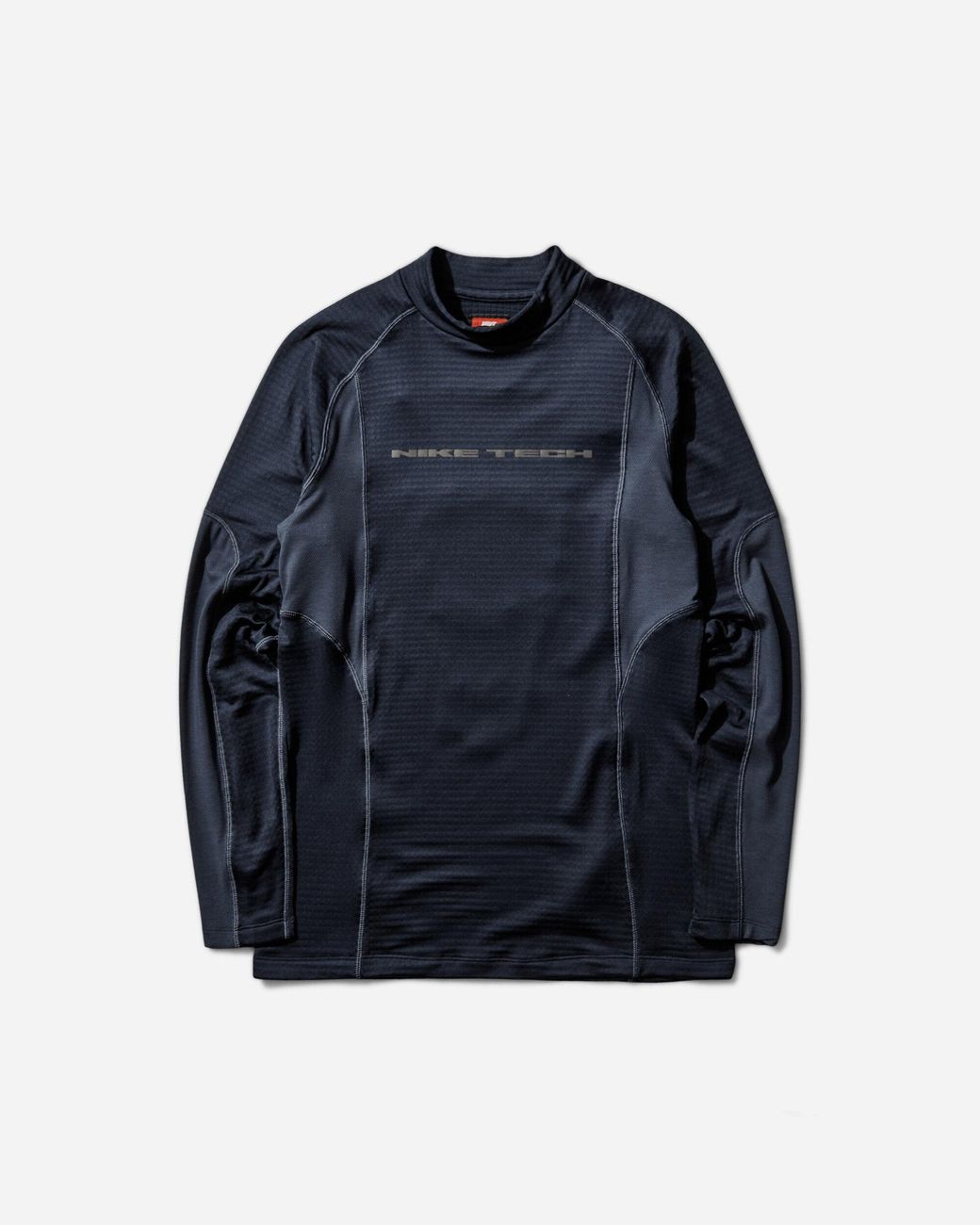 Tech Top Running Nike S Tech Base Layer Longsleeve Top Obsidian Thunder in Blue for Men ...