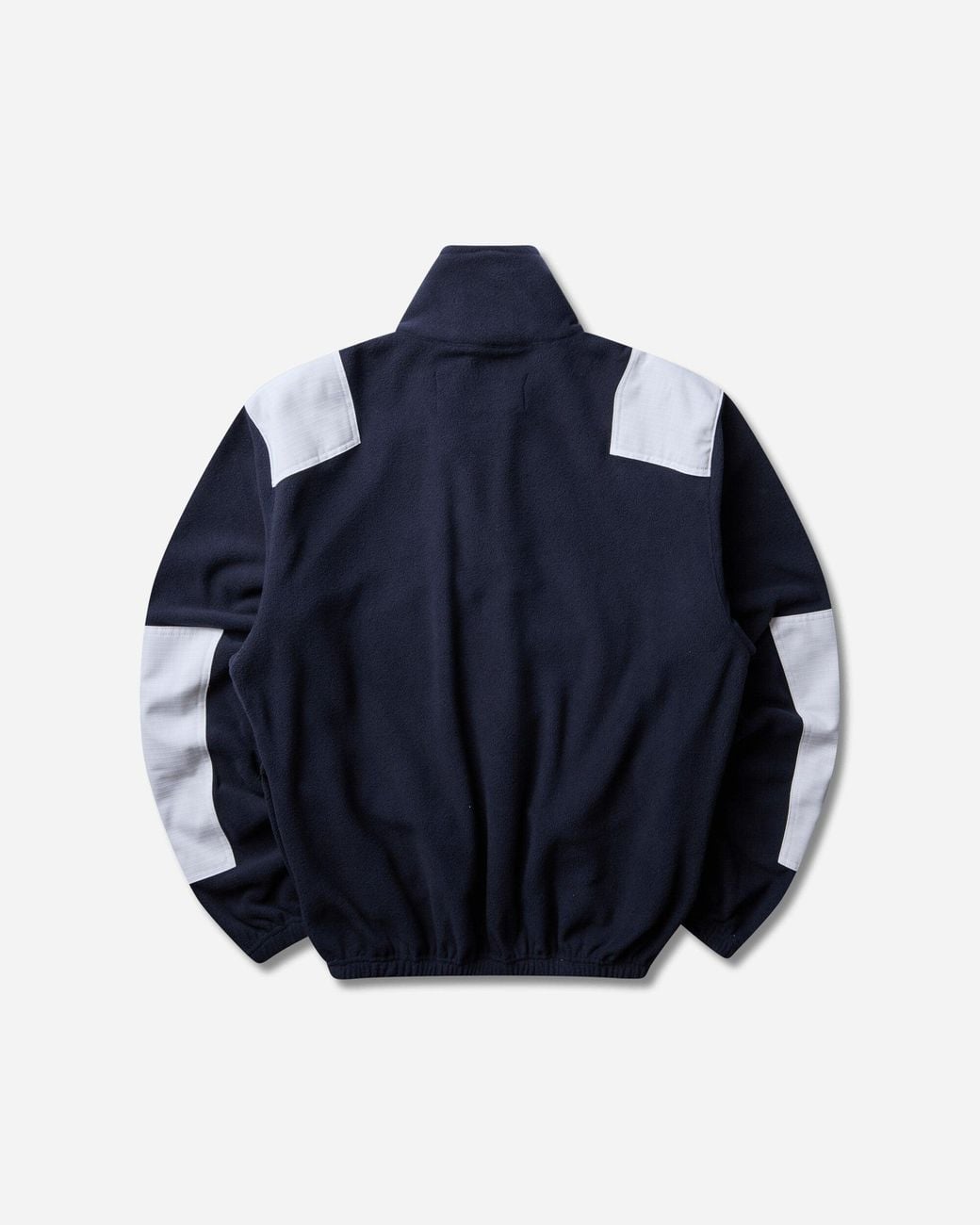 GR10K Blue S 55000 Replicated Half Zip Top for men