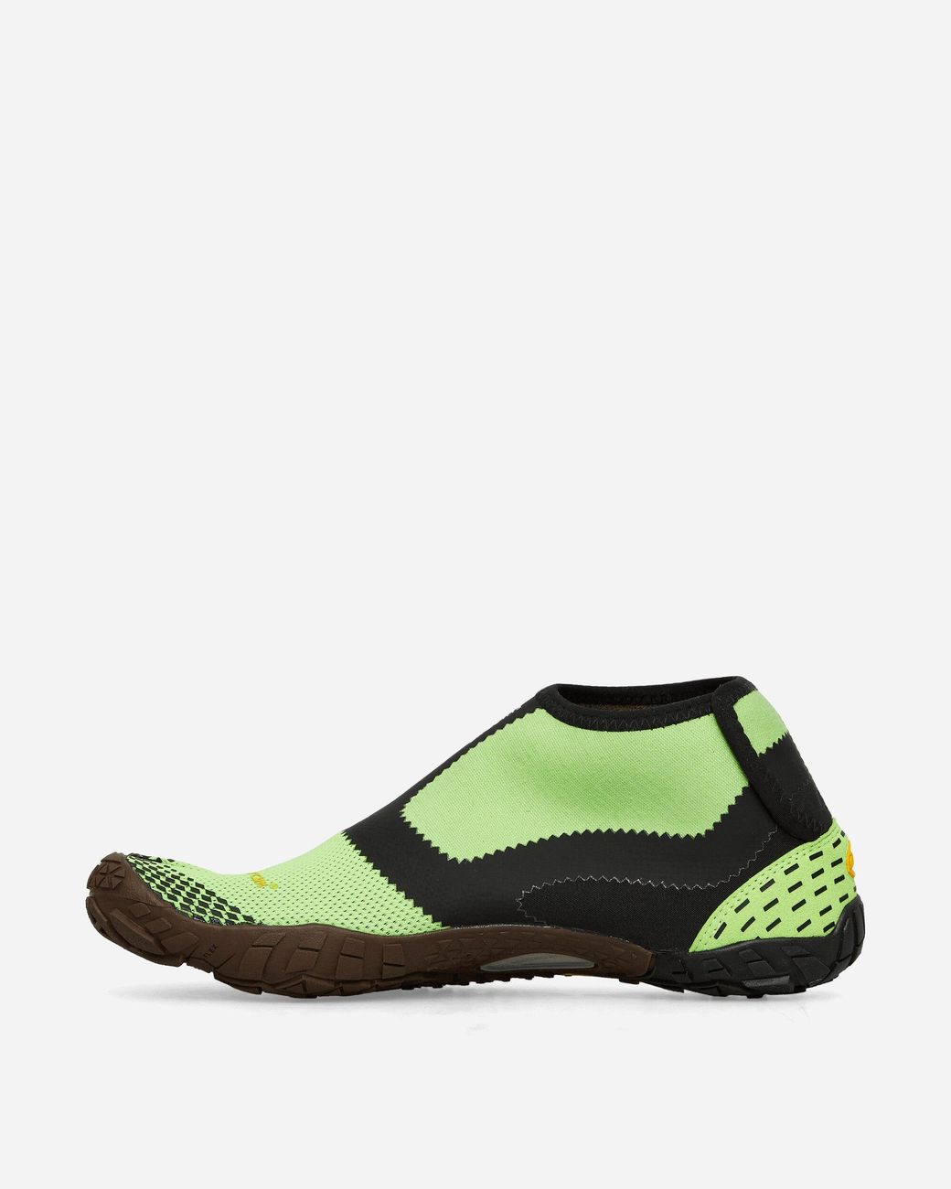 Suicoke Vibram Fivefingers Nin-Lo Shoes Neon in Green for Men | Lyst