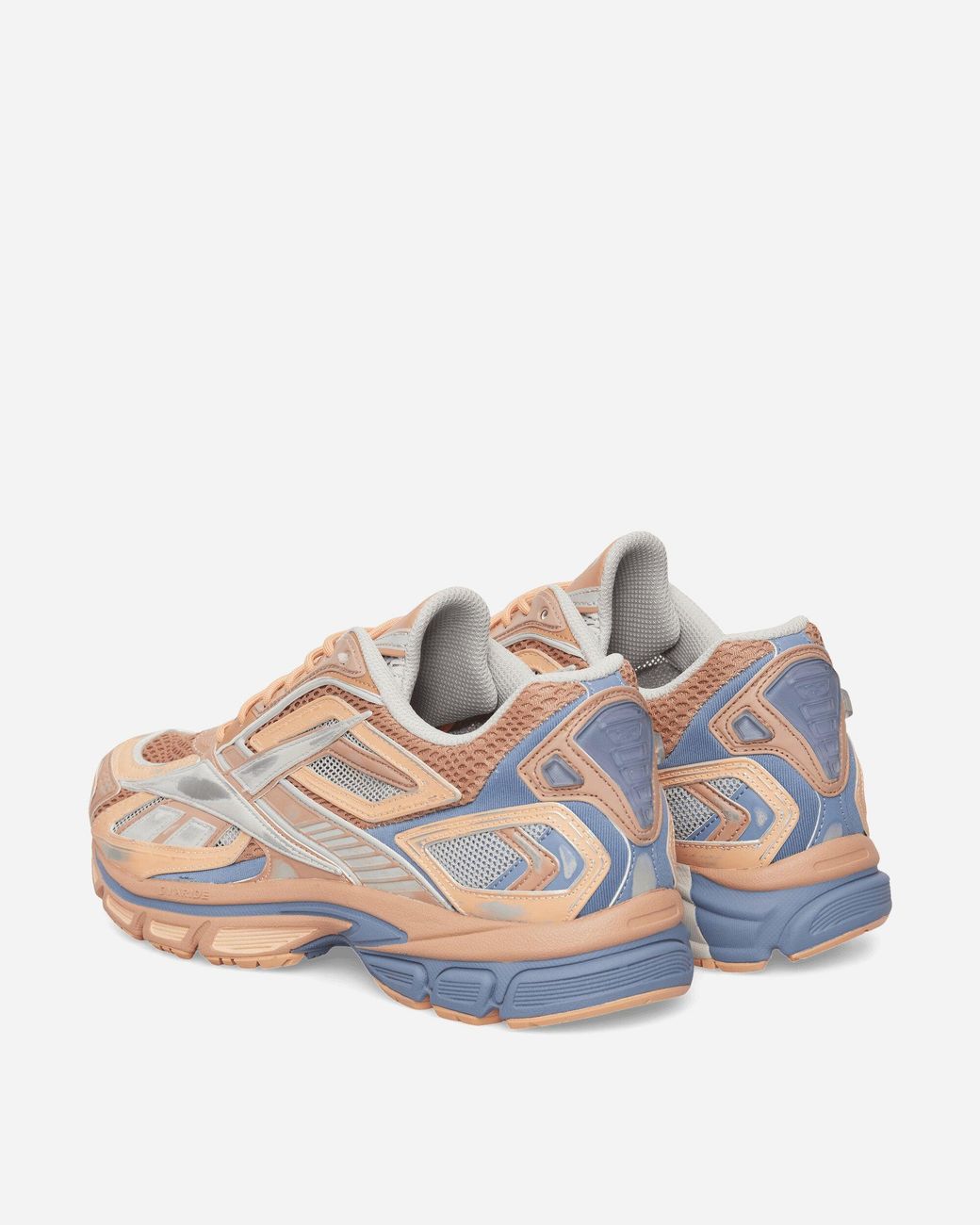 Reebok Pink Premier Road Ultra Sneakers Clay Rosewood Hazy for men