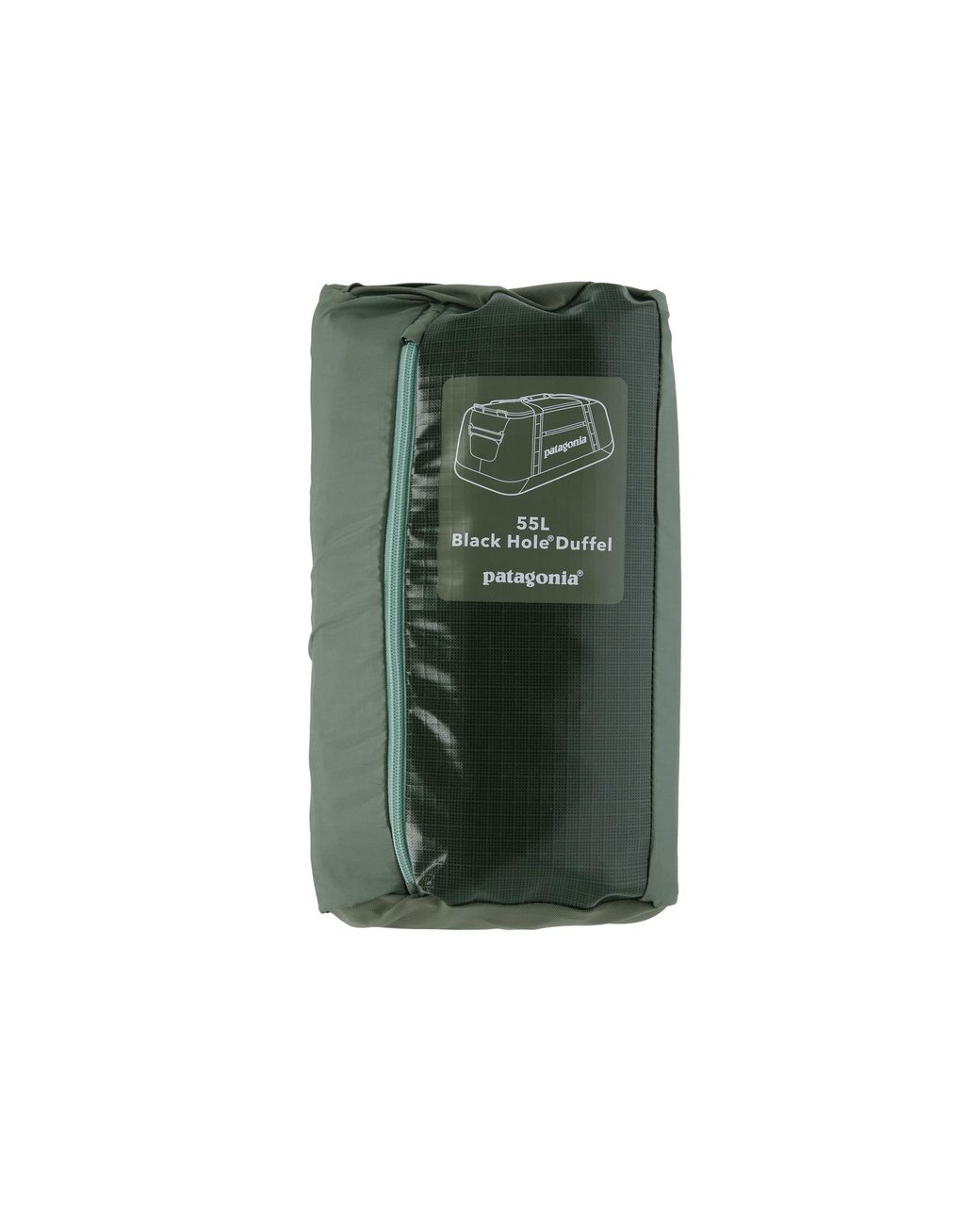 Patagonia Hole 55L Duffel Bag in Green for Men | Lyst