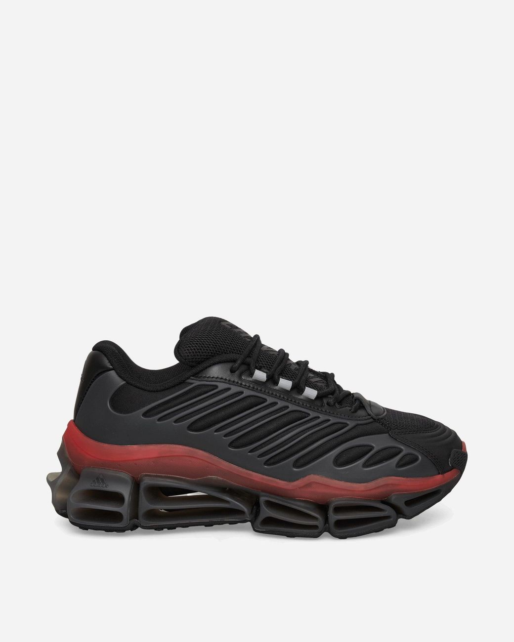 Adidas Black Willy Chavarria Megaride Sneakers Core for men