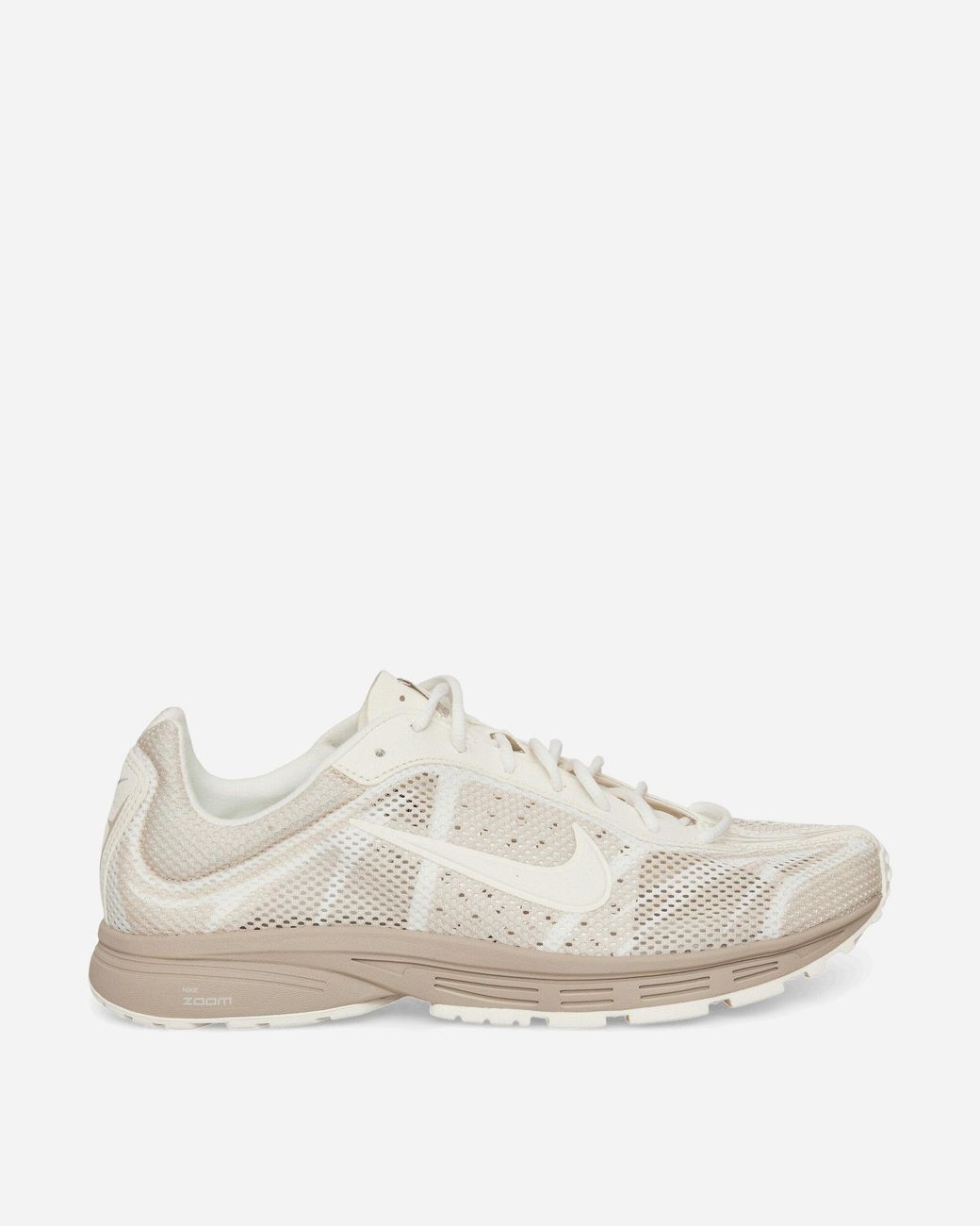 Nike White Women S Zoom Streak 3 Sneakers Sail / Cream