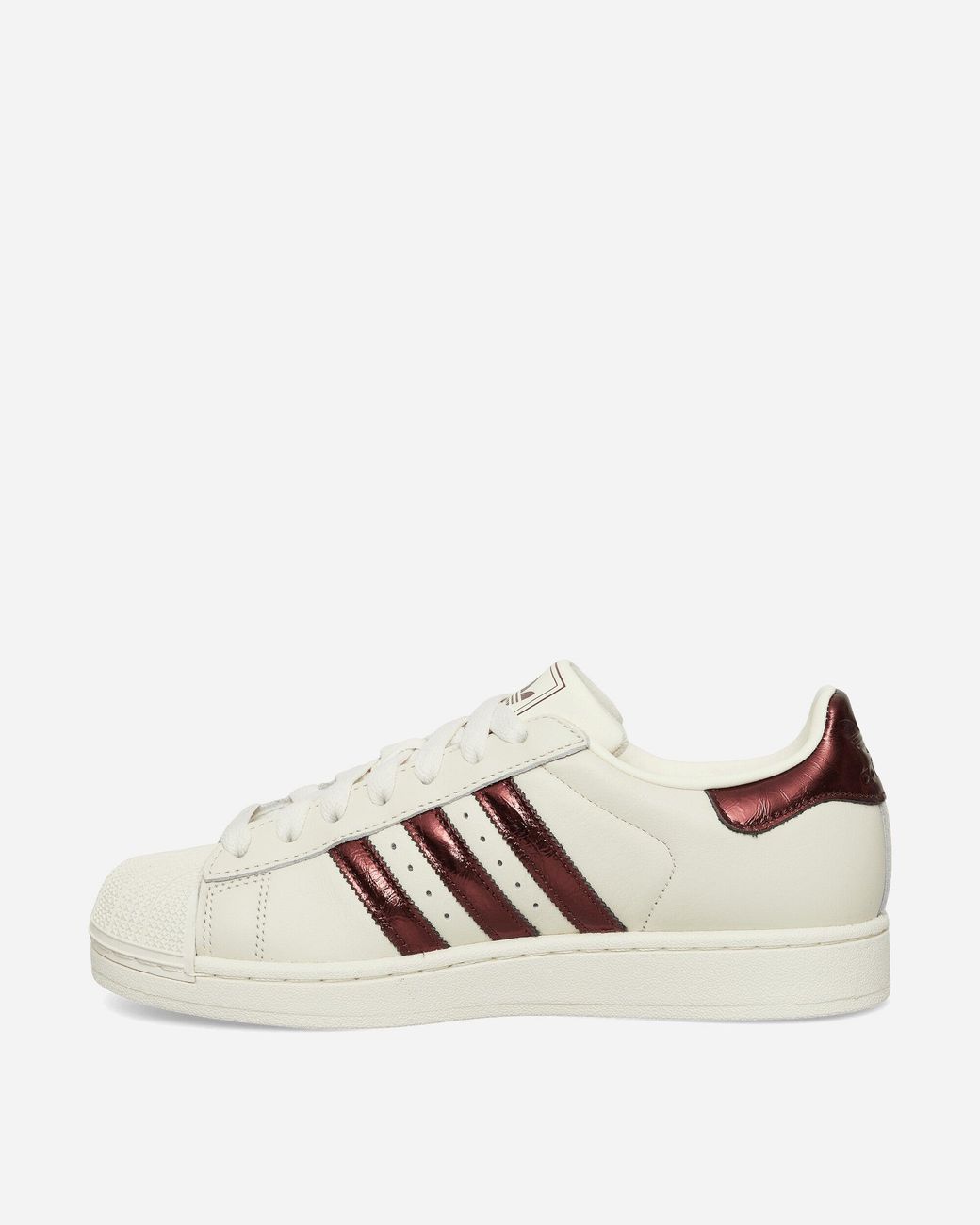 Adidas Natural S Superstar Ii Sneakers Off